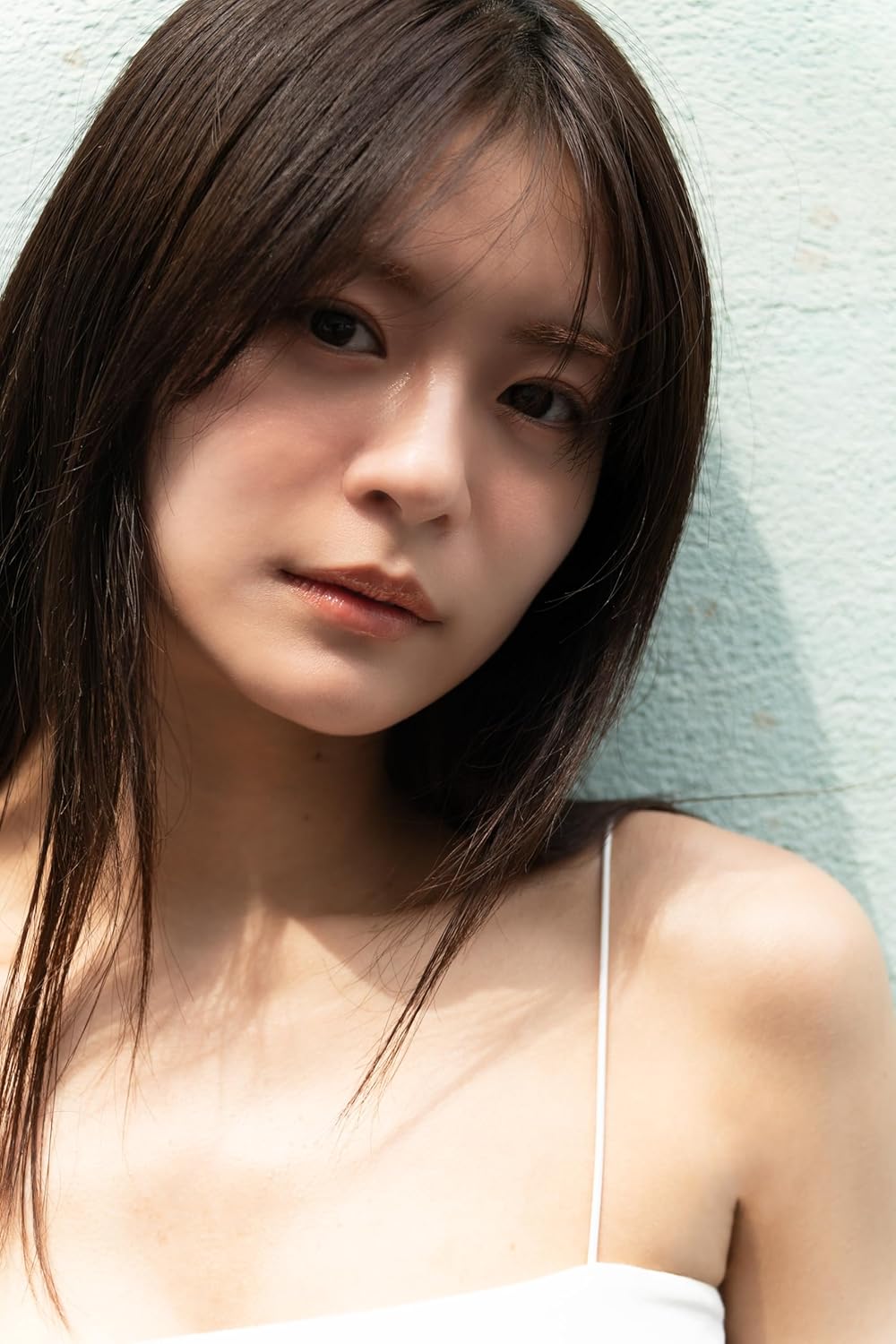 Rico Nagase 1st Photo Book "glimmers"