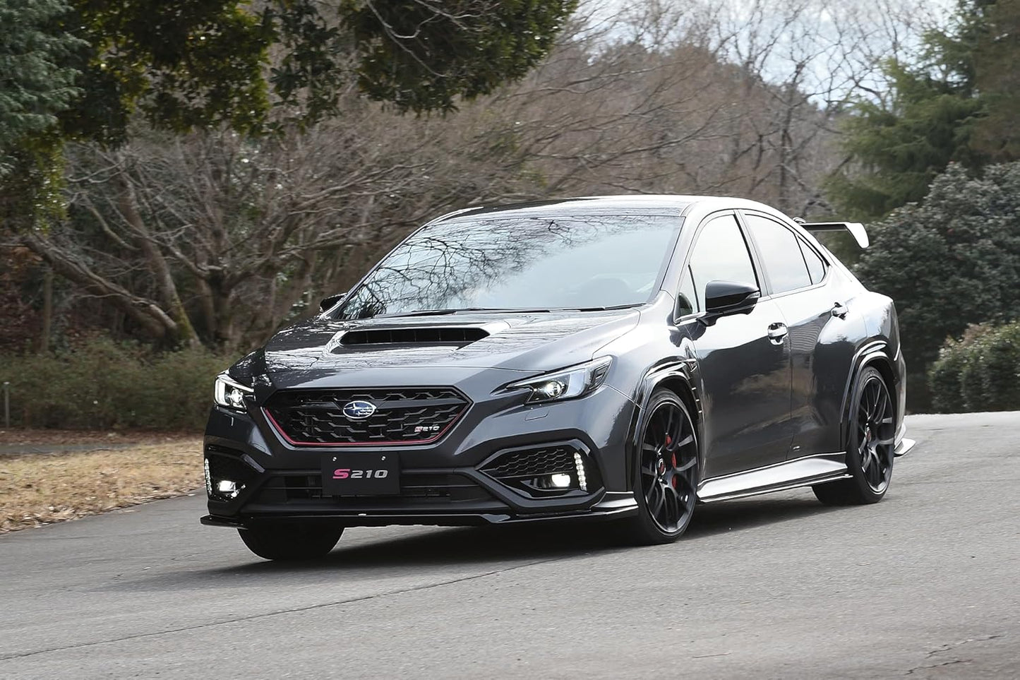 SUBARU MAGAZINE Vol.57