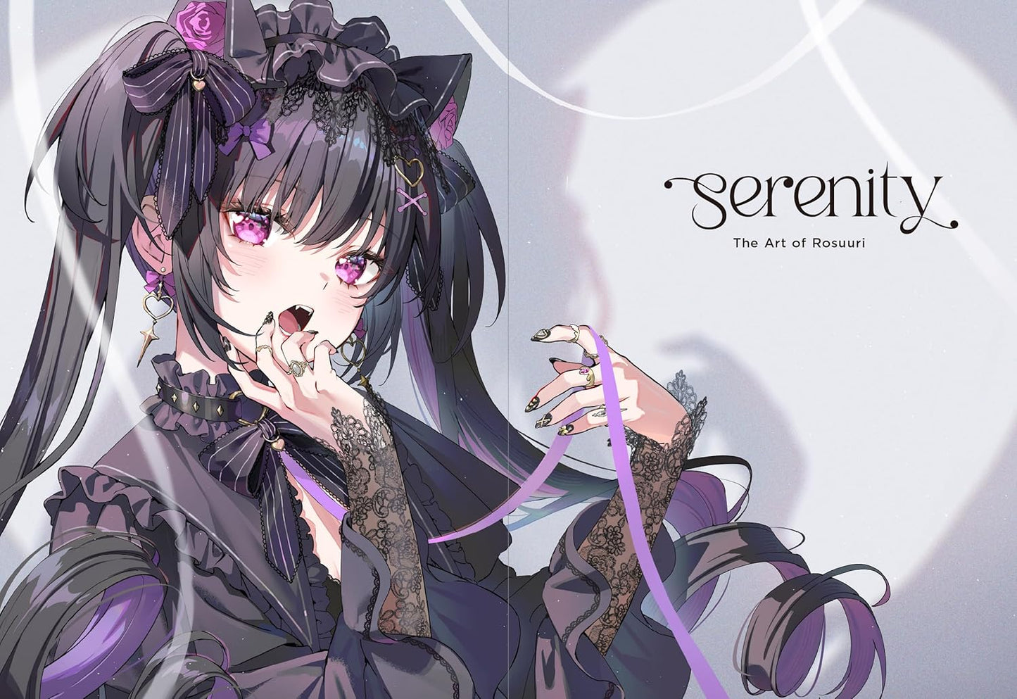 The Art of Rosuuri "Serenity"
