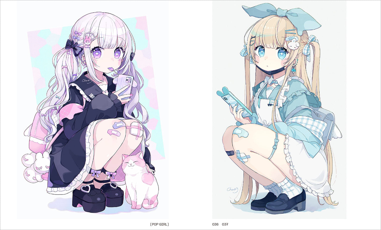 Chon* Artworks "Polaris"