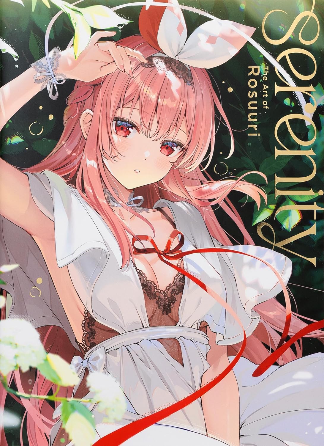 The Art of Rosuuri "Serenity"
