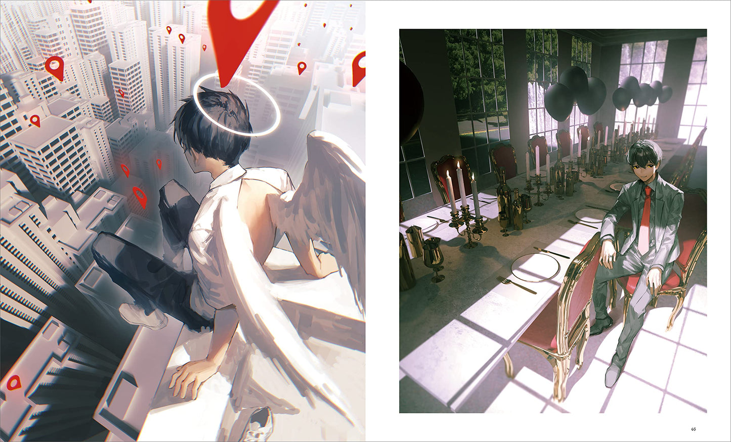 Ishida Art Book "sonnakoto arunda"