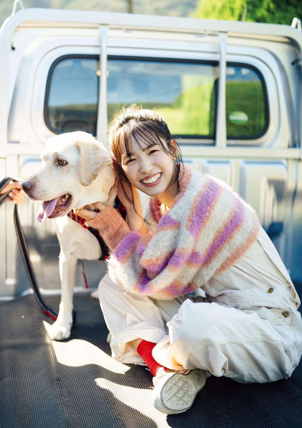 Miu Shitao 1st Photo Book "bokudake no mono" /AKB48