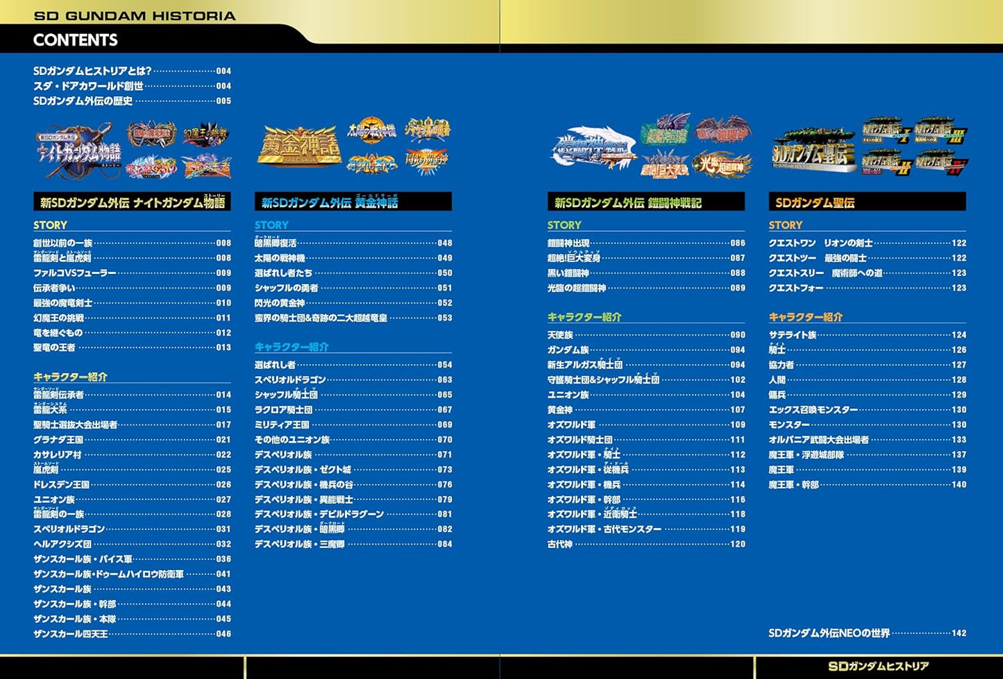 SD Gundam Historia Shin SD Gundam Gaiden