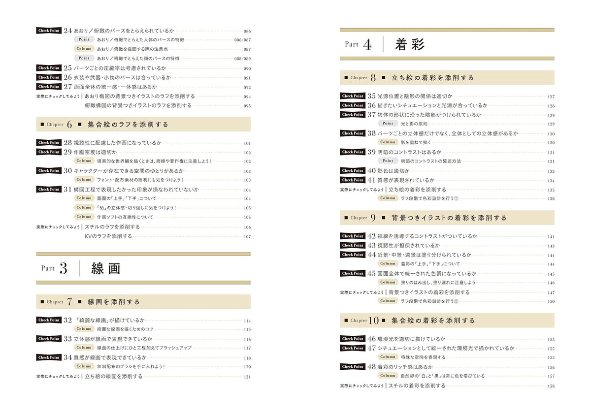 64 Professional Methods for Reviewing and Correcting Illustrations