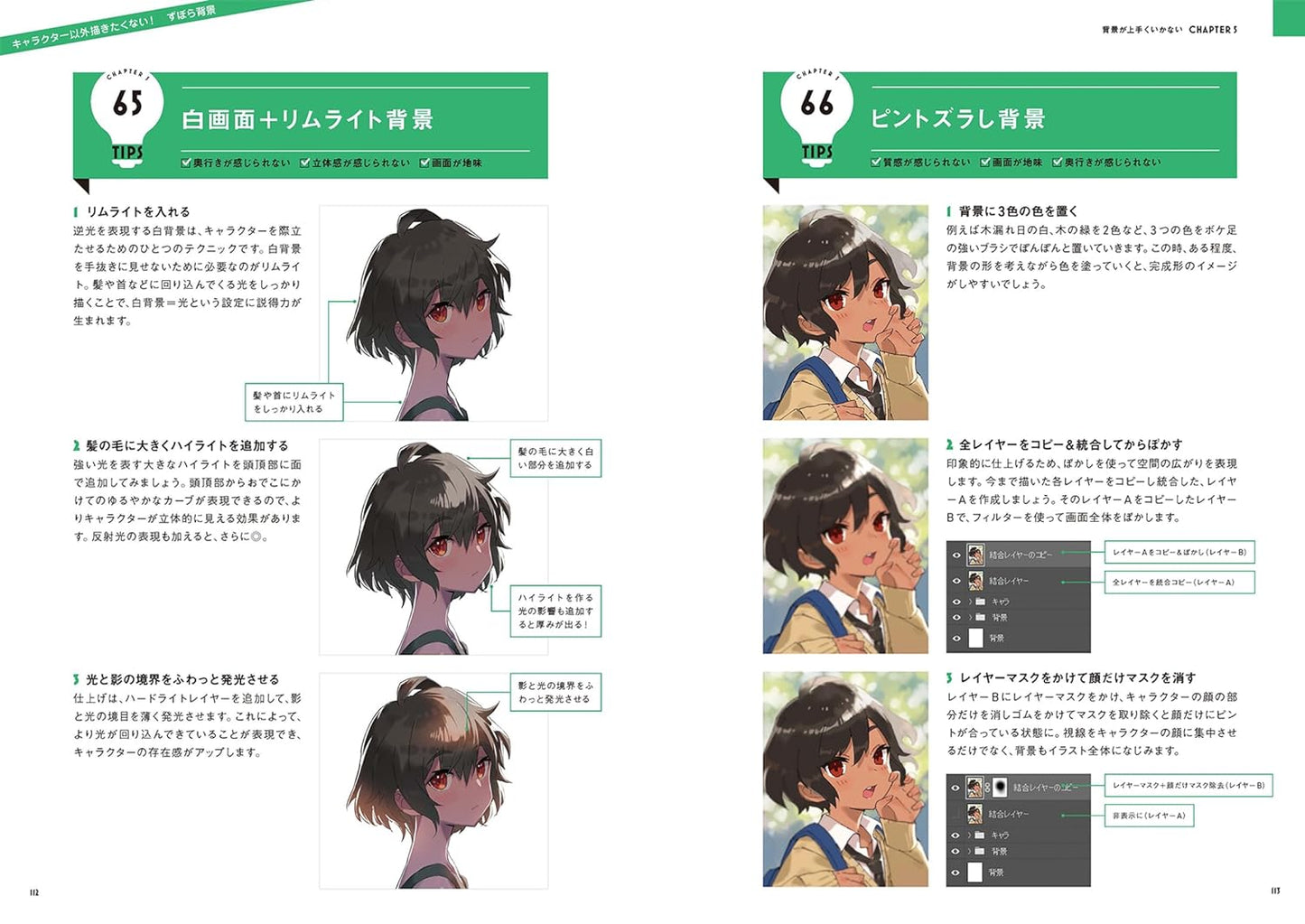 Saito Naoki Style Illustration Finishing Professional Techniques Encyclopedia