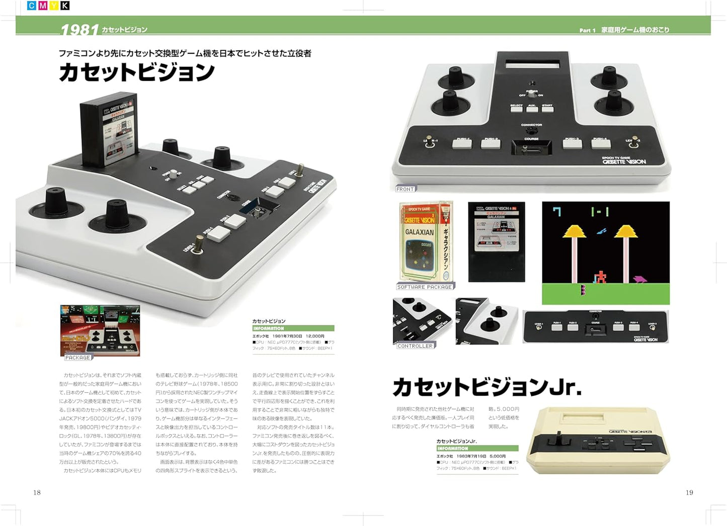 20 Century Home Game Console Hardware Encyclopedia
