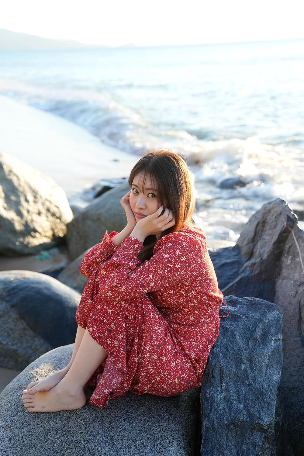 Chiyori Nakanishi 1st Photo Book 'chiyori biyori' / AKB48 HKT48