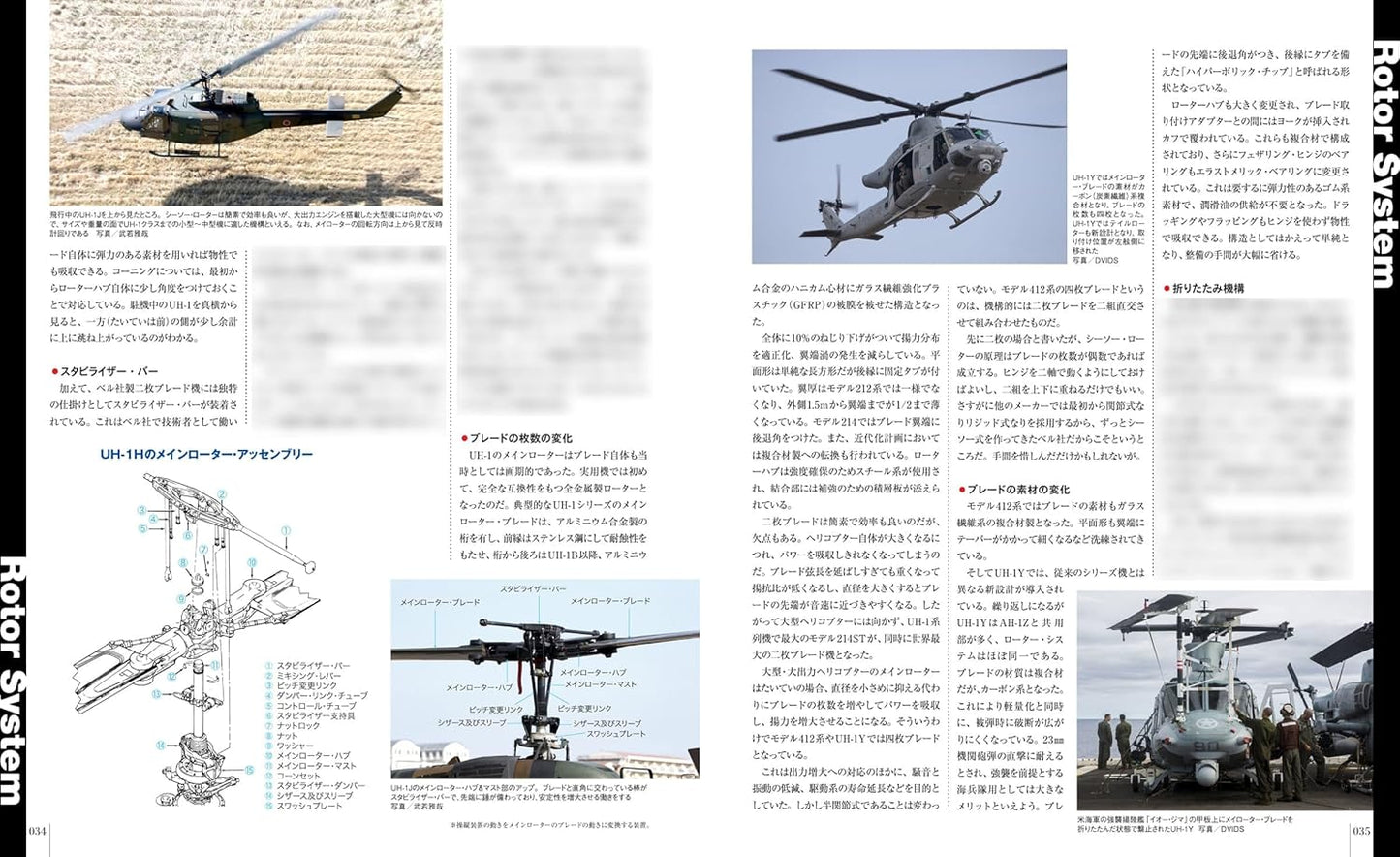 UH-1 Iroquois Military Aircraft of the World