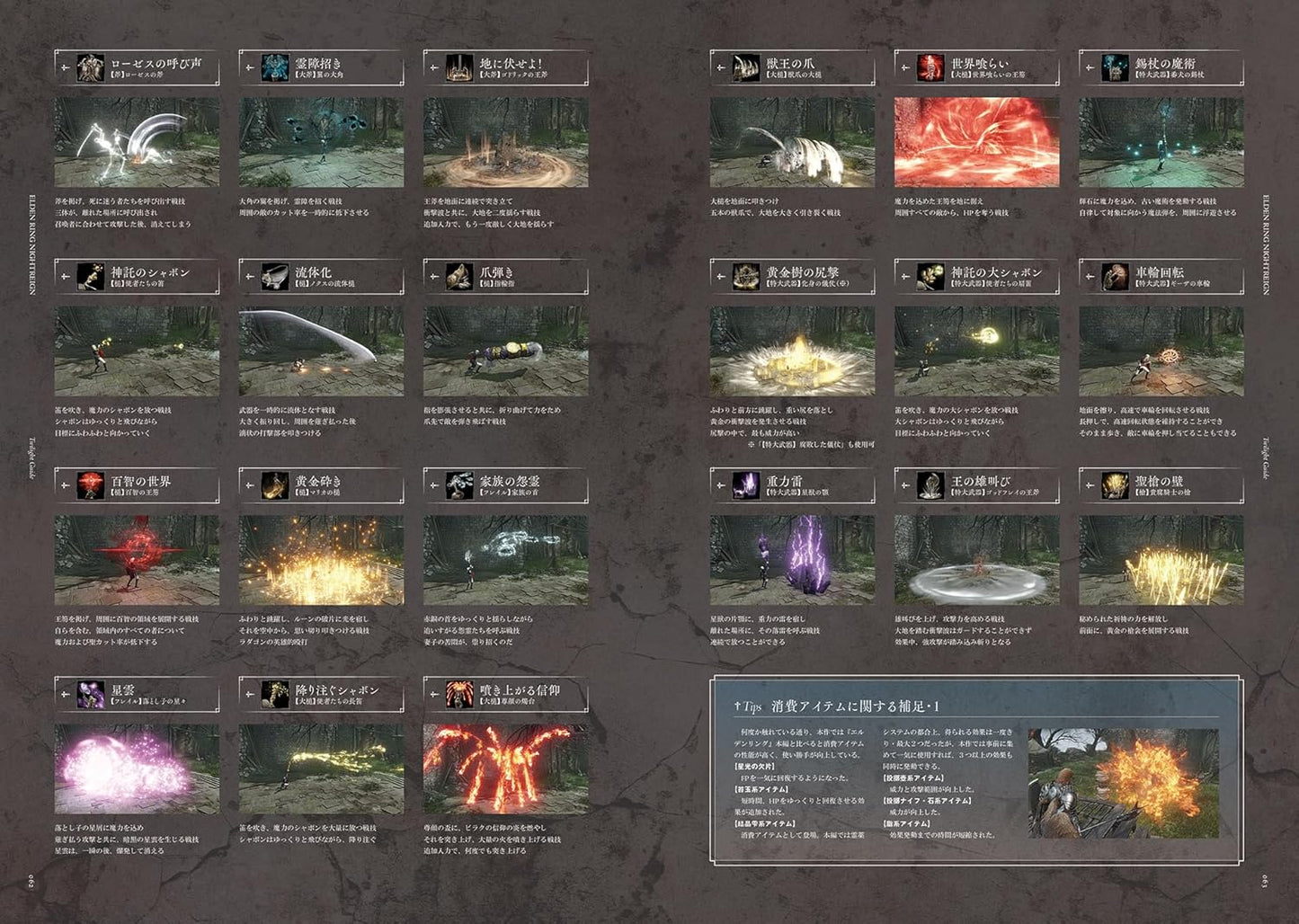 ELDEN RING NIGHTREIGN Twilight Guide