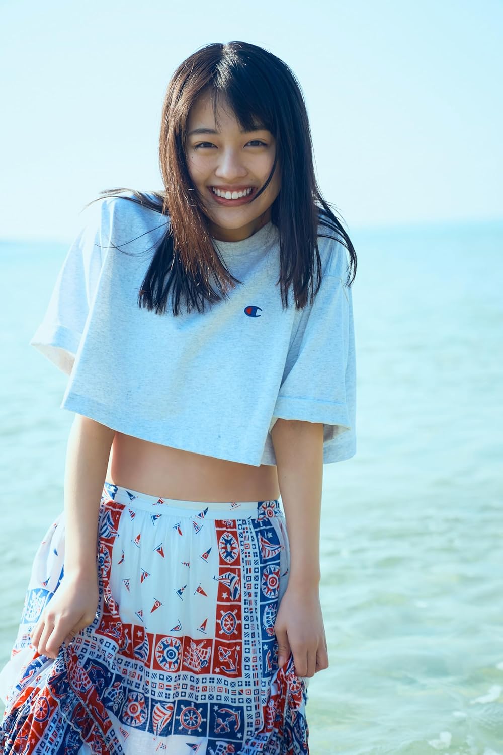 Juri Kosaka 1st Photo Book "nichinichikorekounichi"