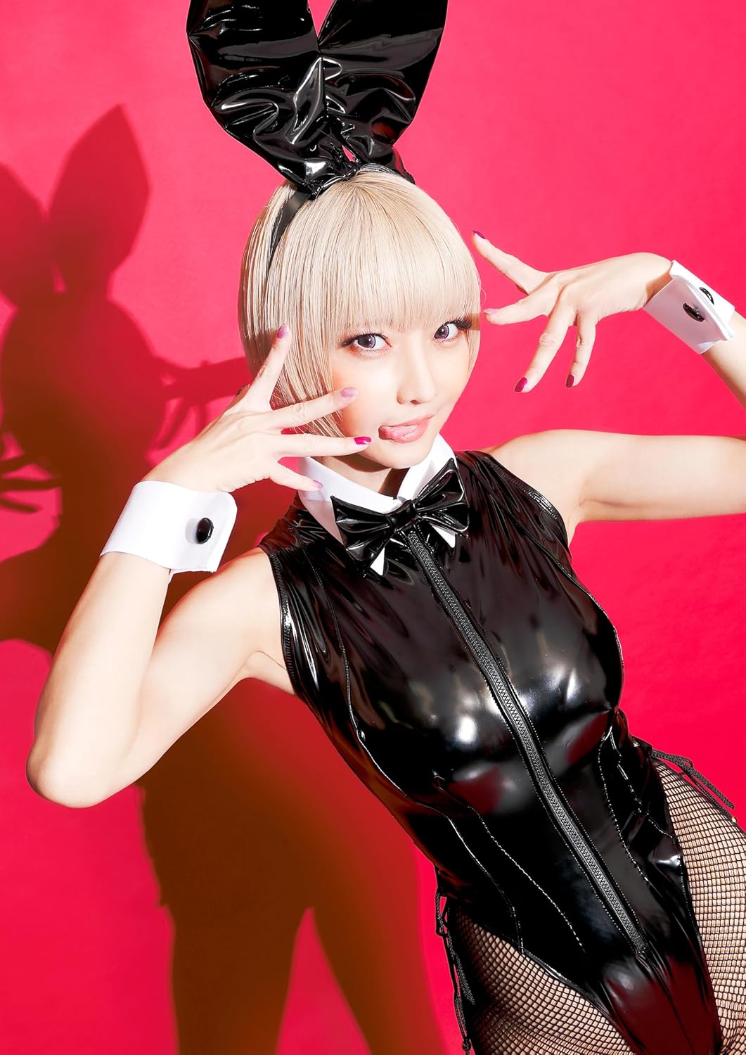 Gallery of the Nose Art Queen Special Edition BUNNY! BUNNY! BUNNY!