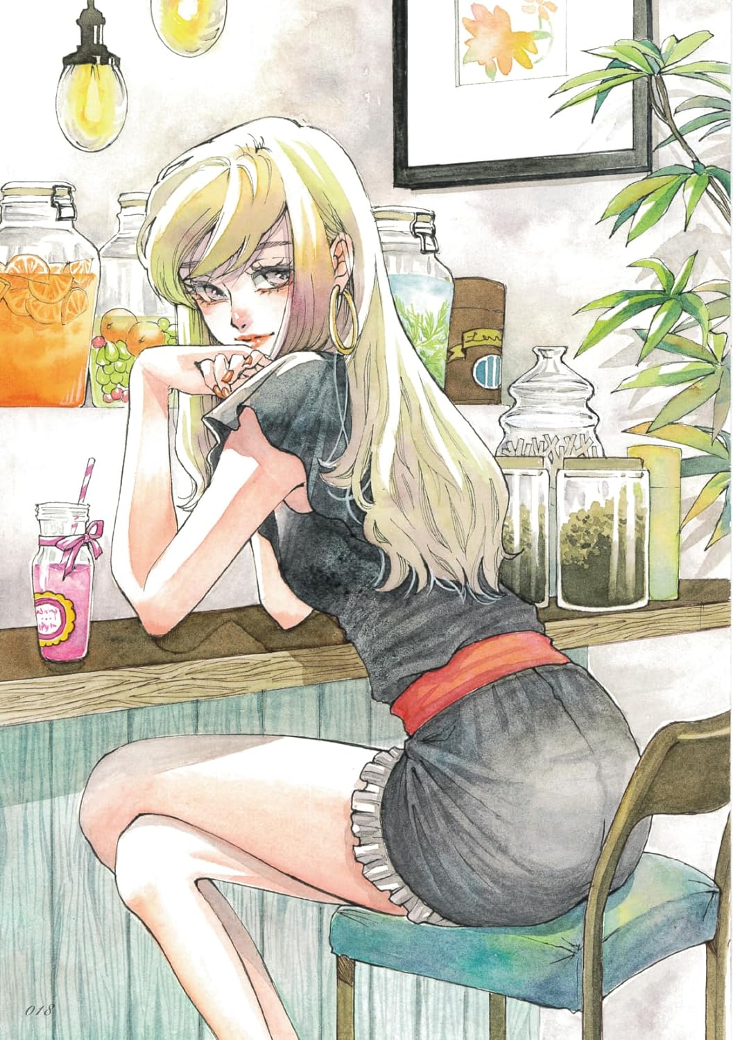 shuu Artworks "mononome"