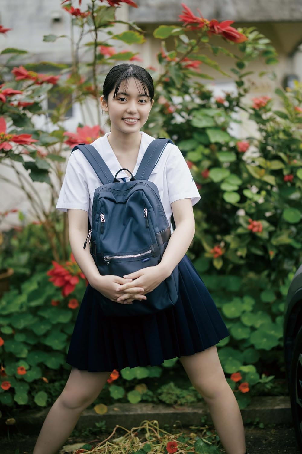 Kanon Matsushima 1st Photo Book "boku to kanon"