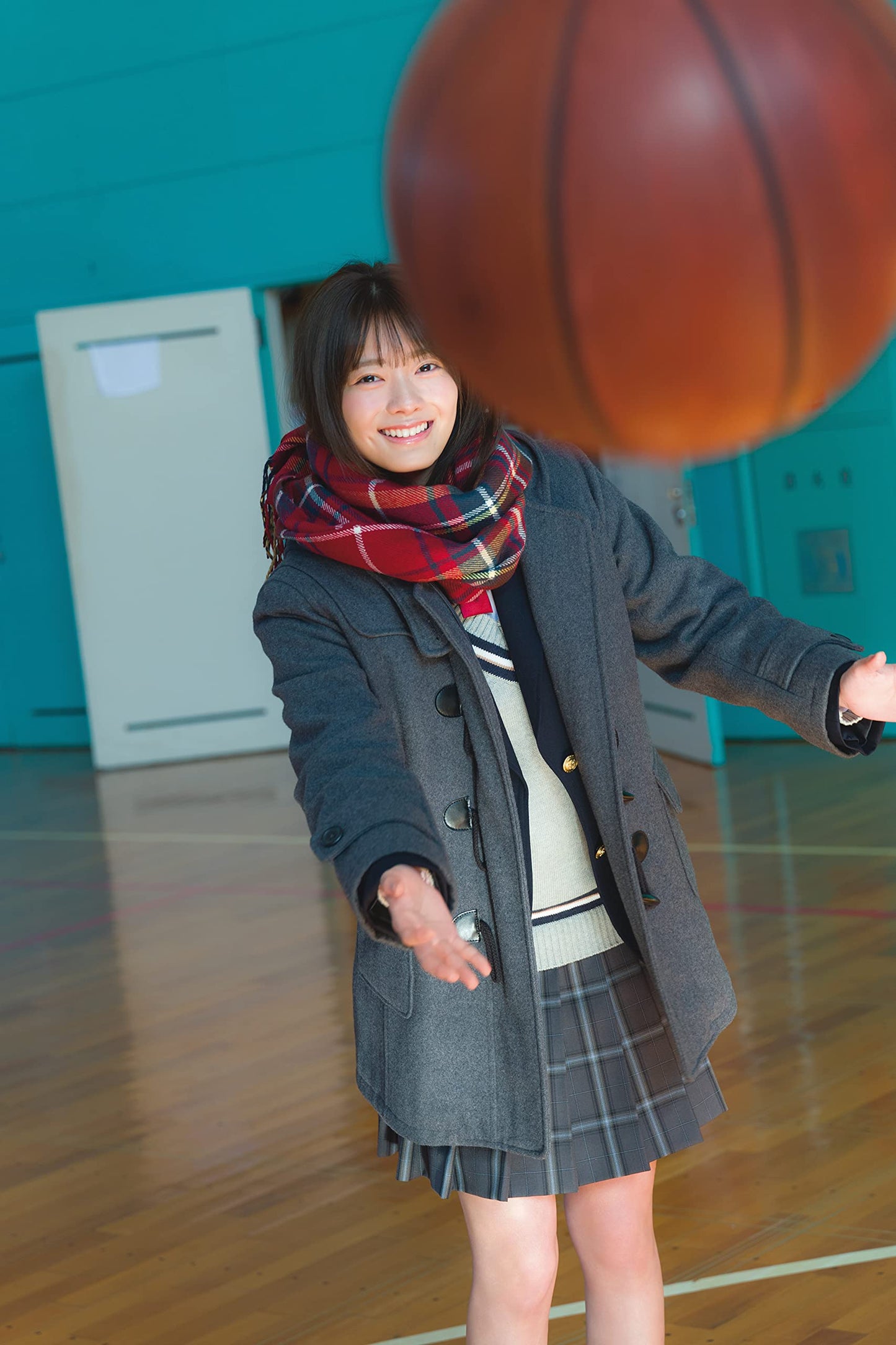 Hono Tamura 1st Photo Book "Ippome" /Sakurazaka46