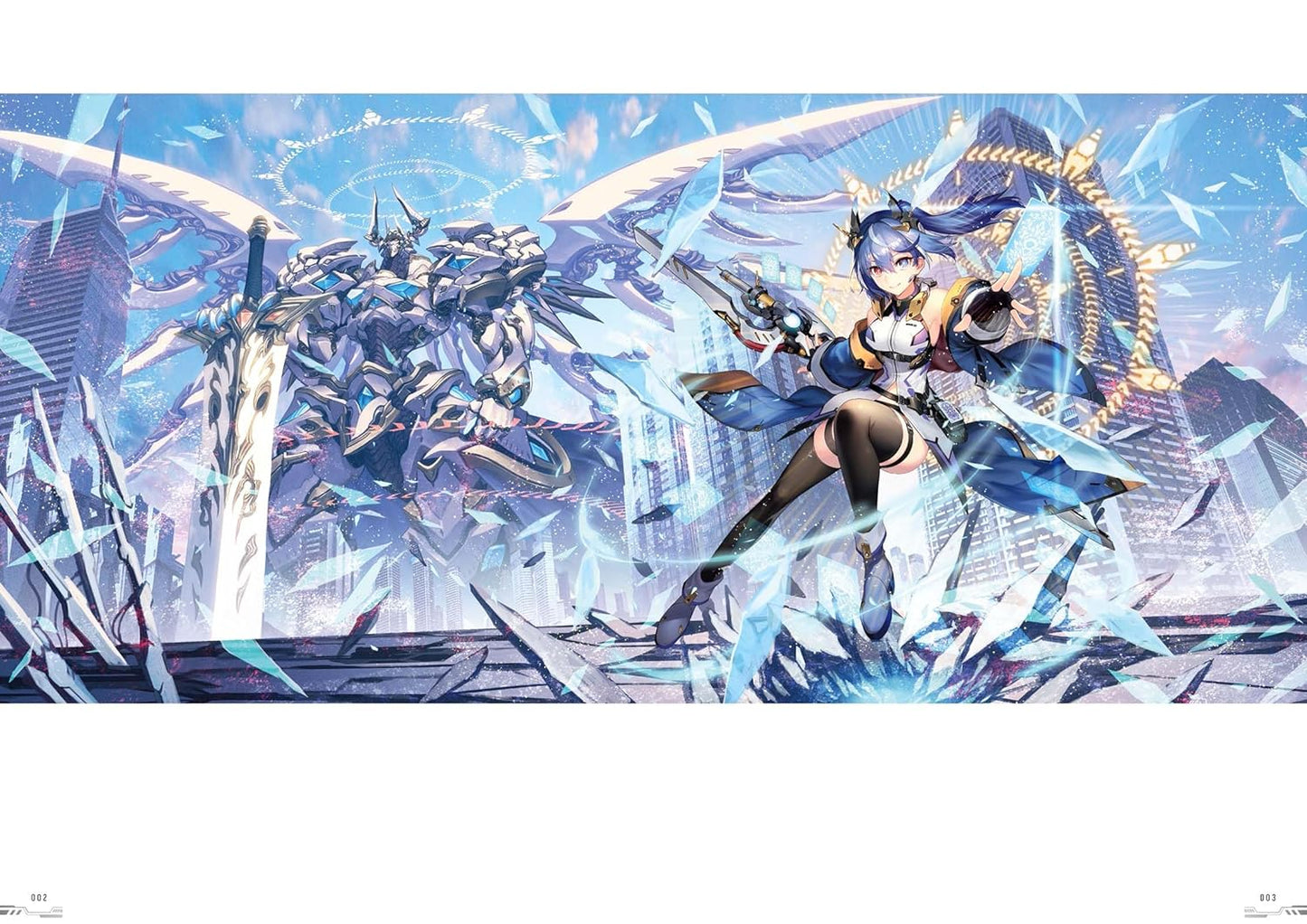 NAKAMURA 8 Artworks "EVOLUTION"