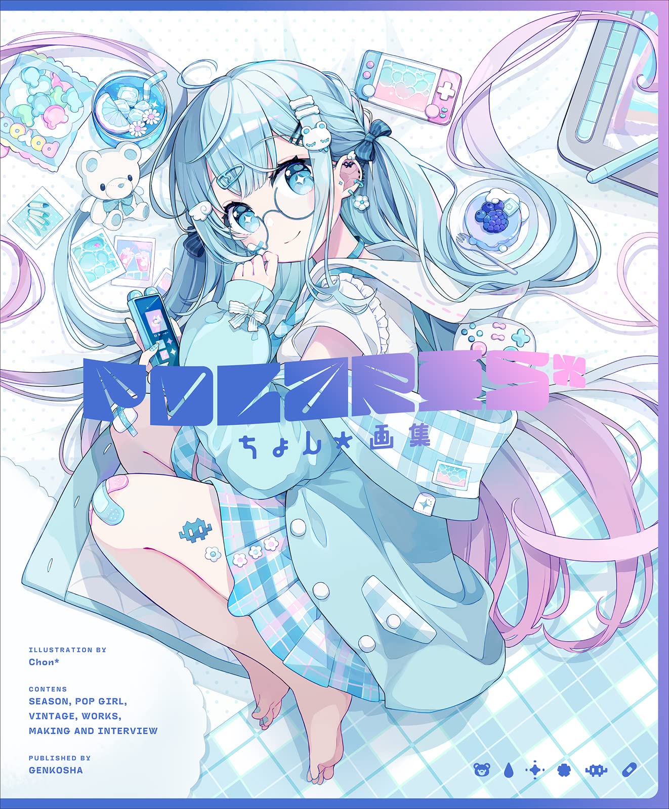 Chon* Artworks "Polaris"