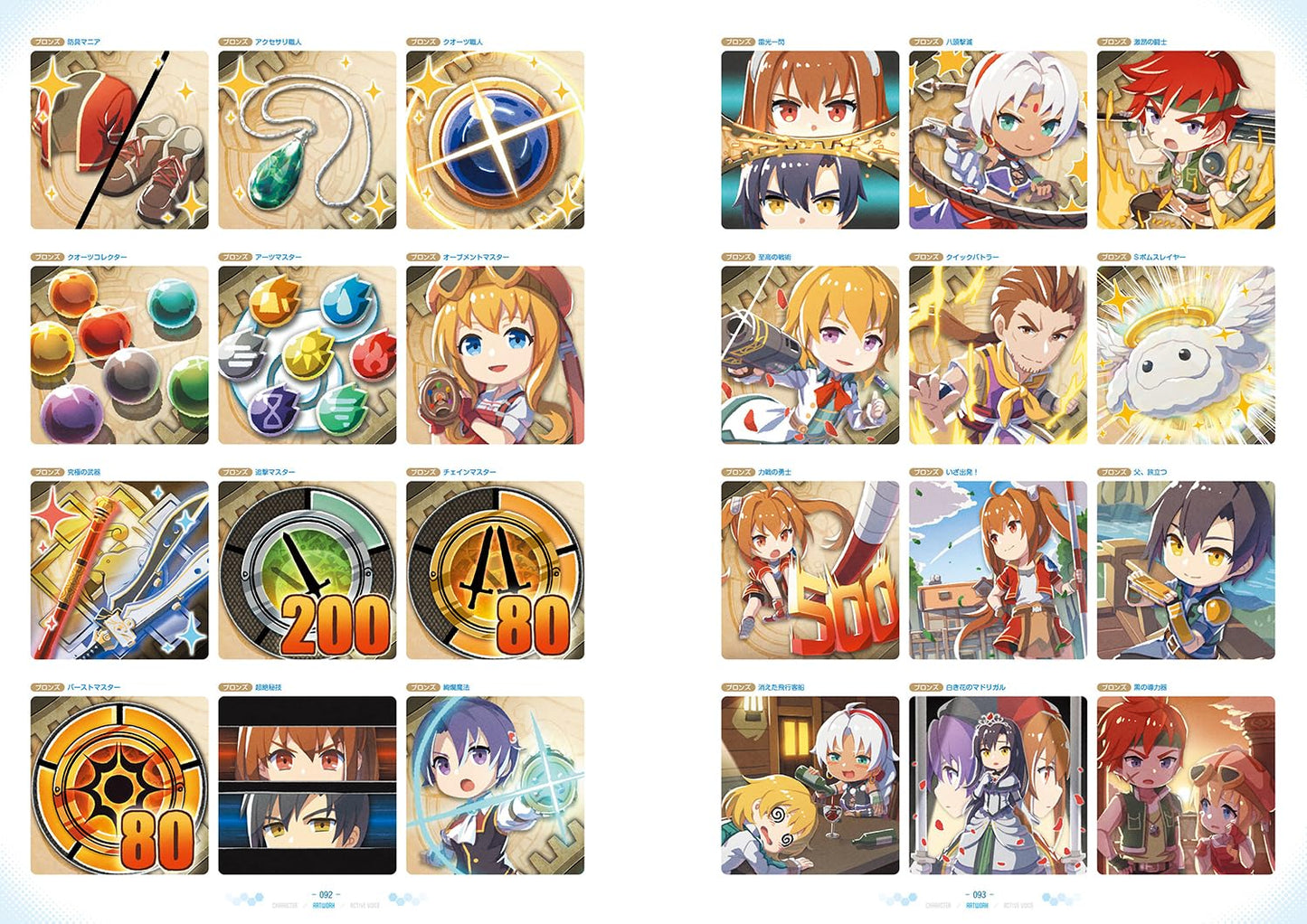 Trails in the Sky the 1st Official Visual Collection