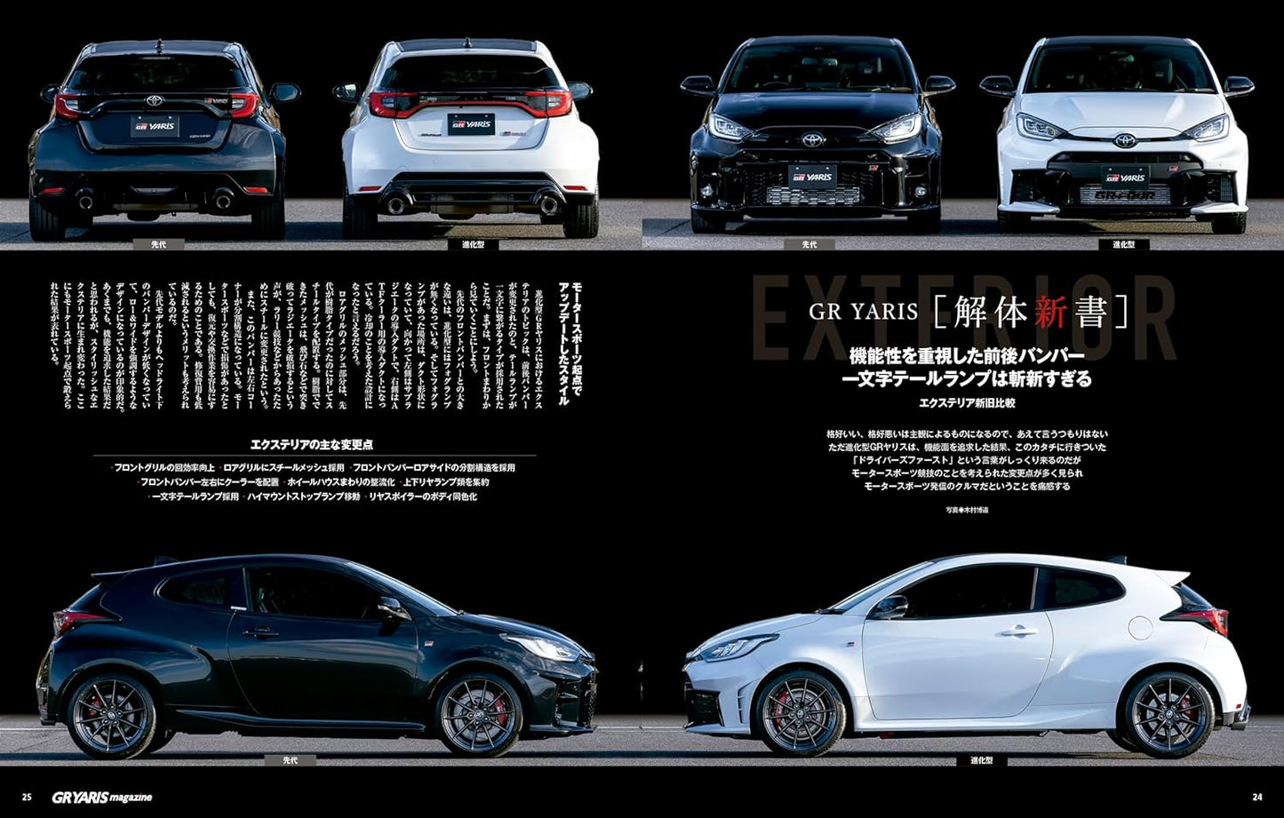 GR YARIS Magazine 02