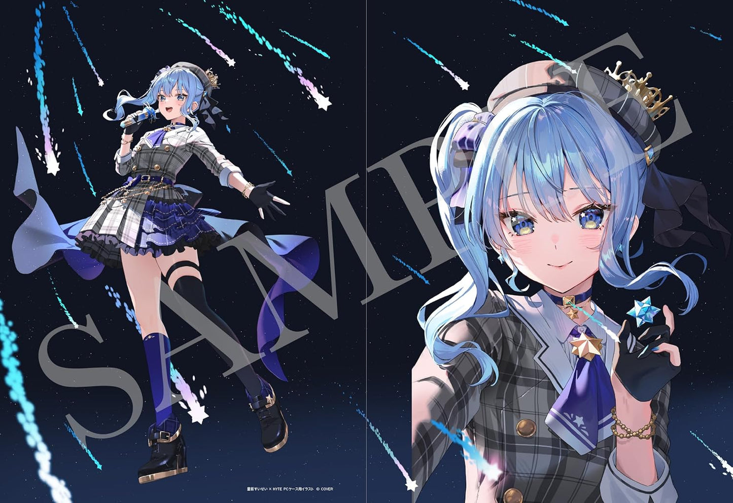 The Art of Rosuuri "Serenity"