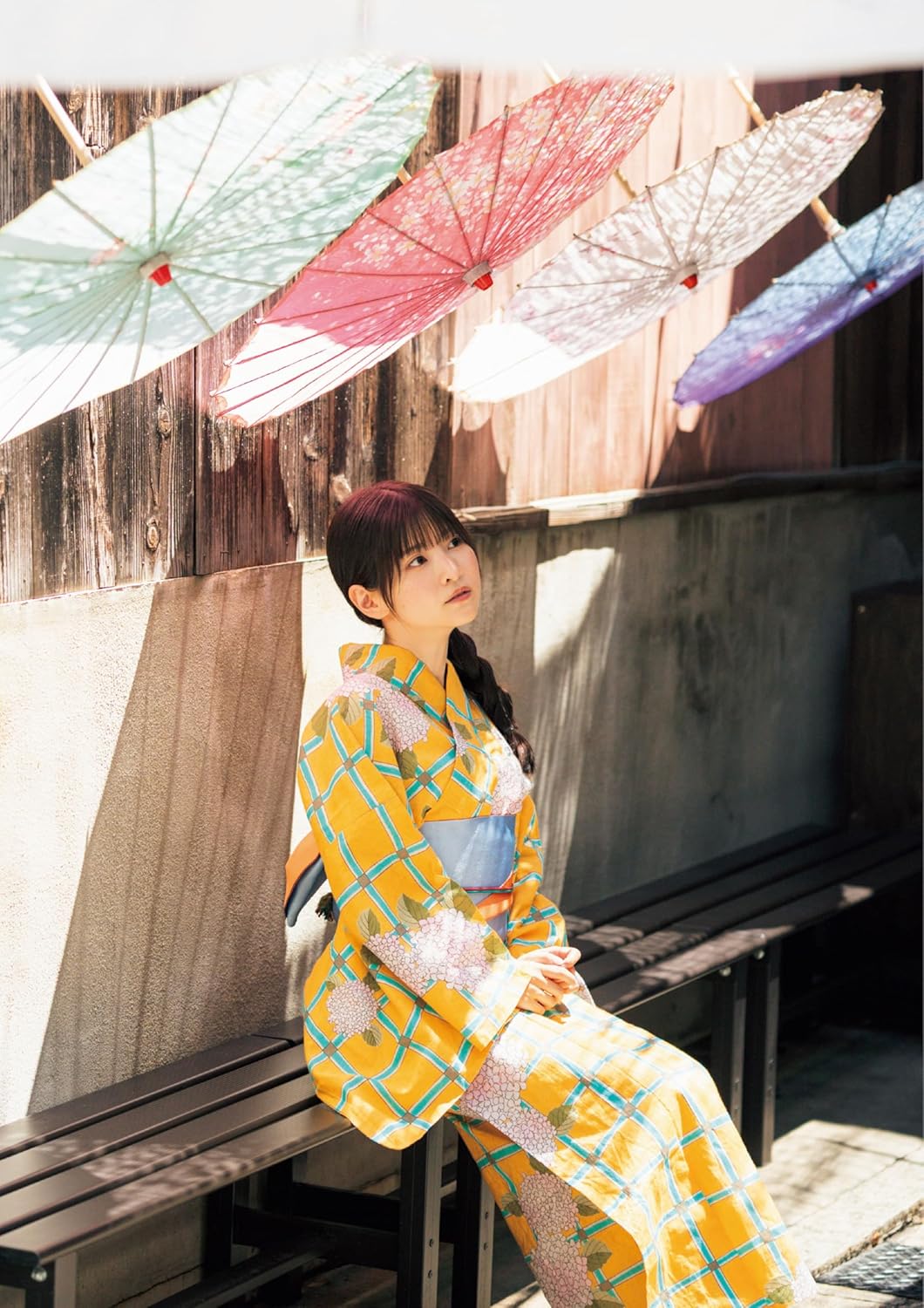 Rui Takanashi 1st Photo Book "kotoriasobi" / Bababa Bambi