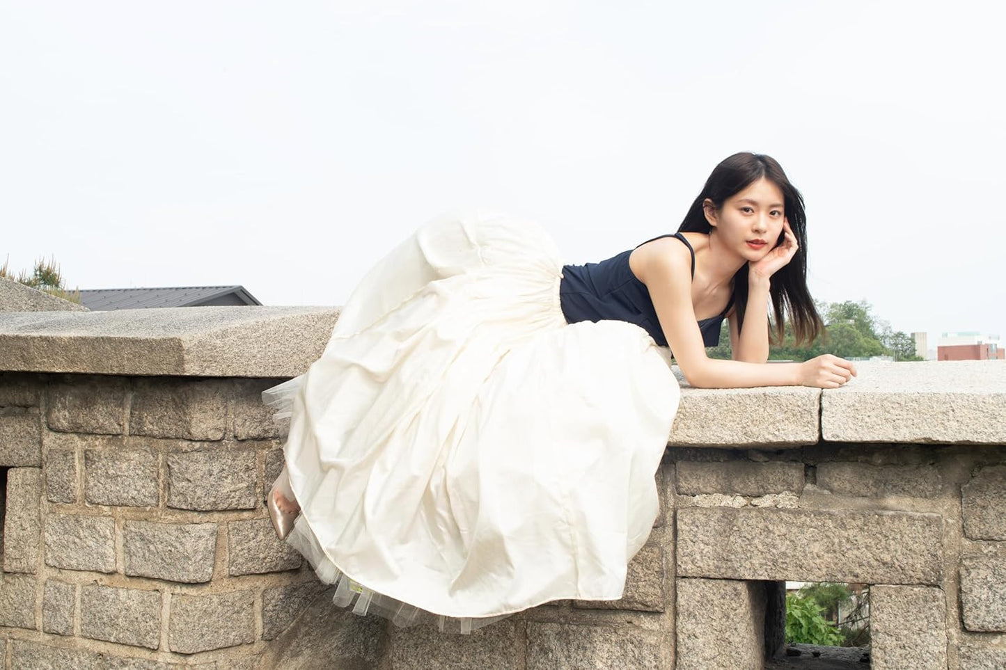 Rico Nagase 1st Photo Book "glimmers"