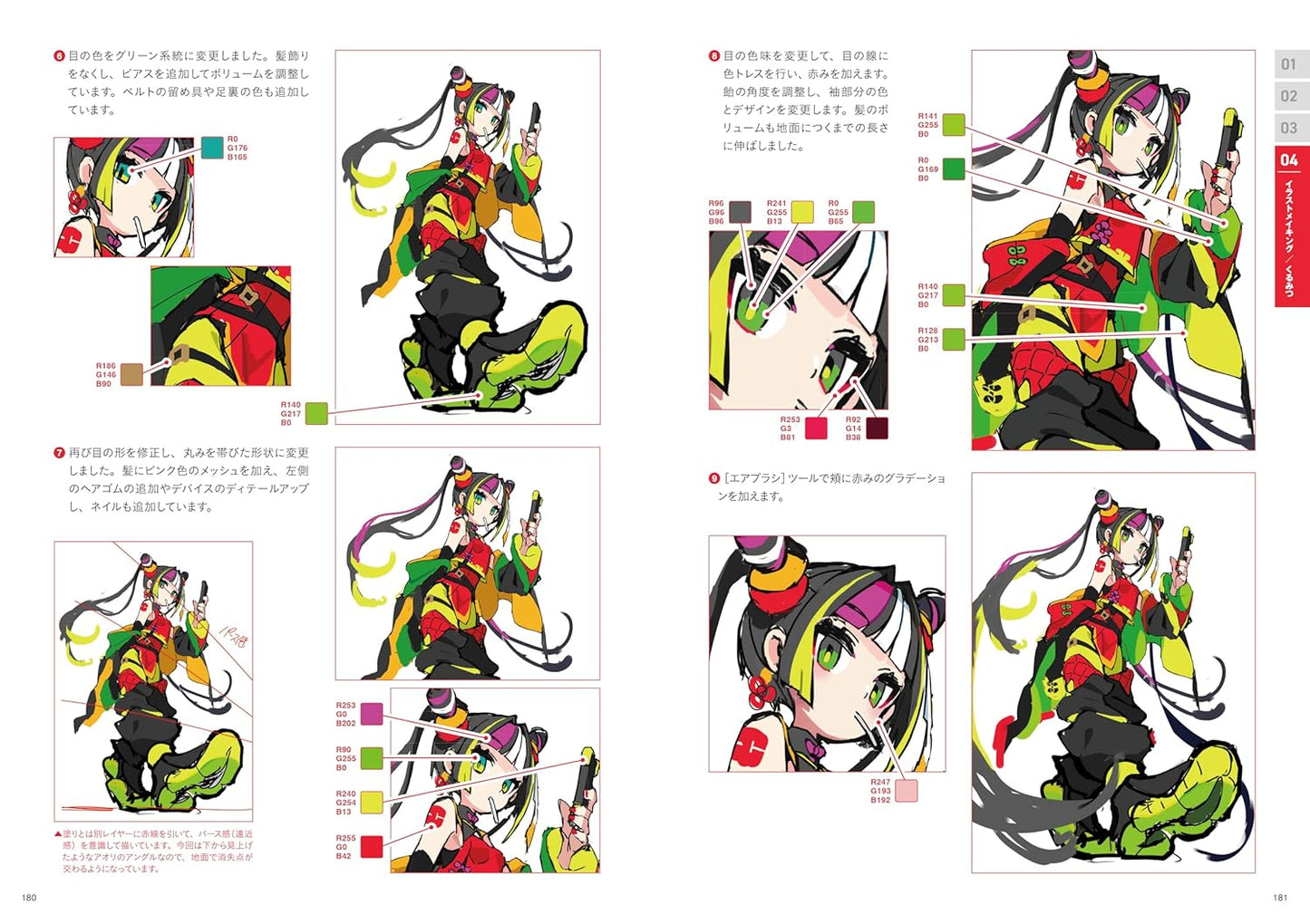 The Beginner's Guide to Anime Coloring