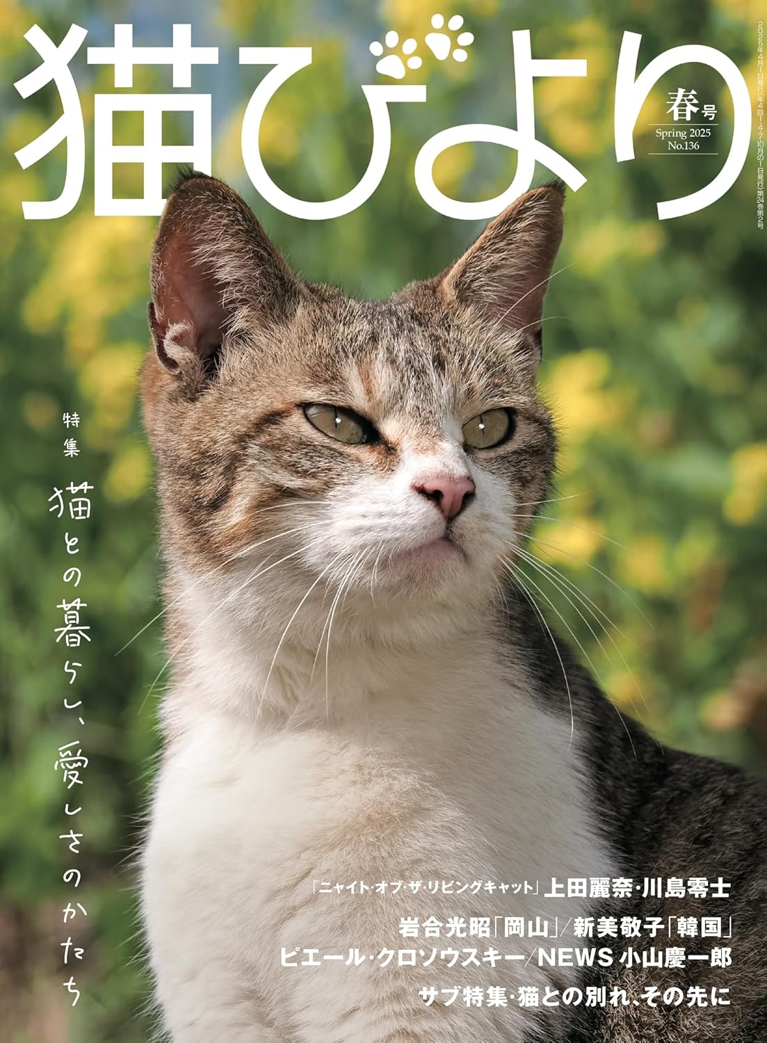 Neko Biyori Spring 2025