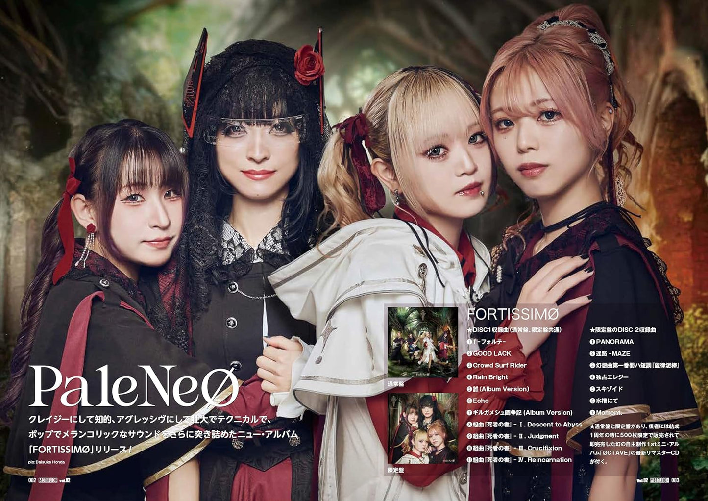 METALLION vol.82
