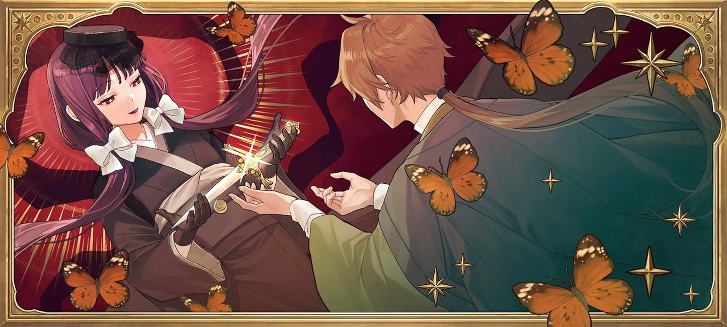 Akai heya by Edogawa Ranpo x Nashiko Kotobuki / Otome no hondana