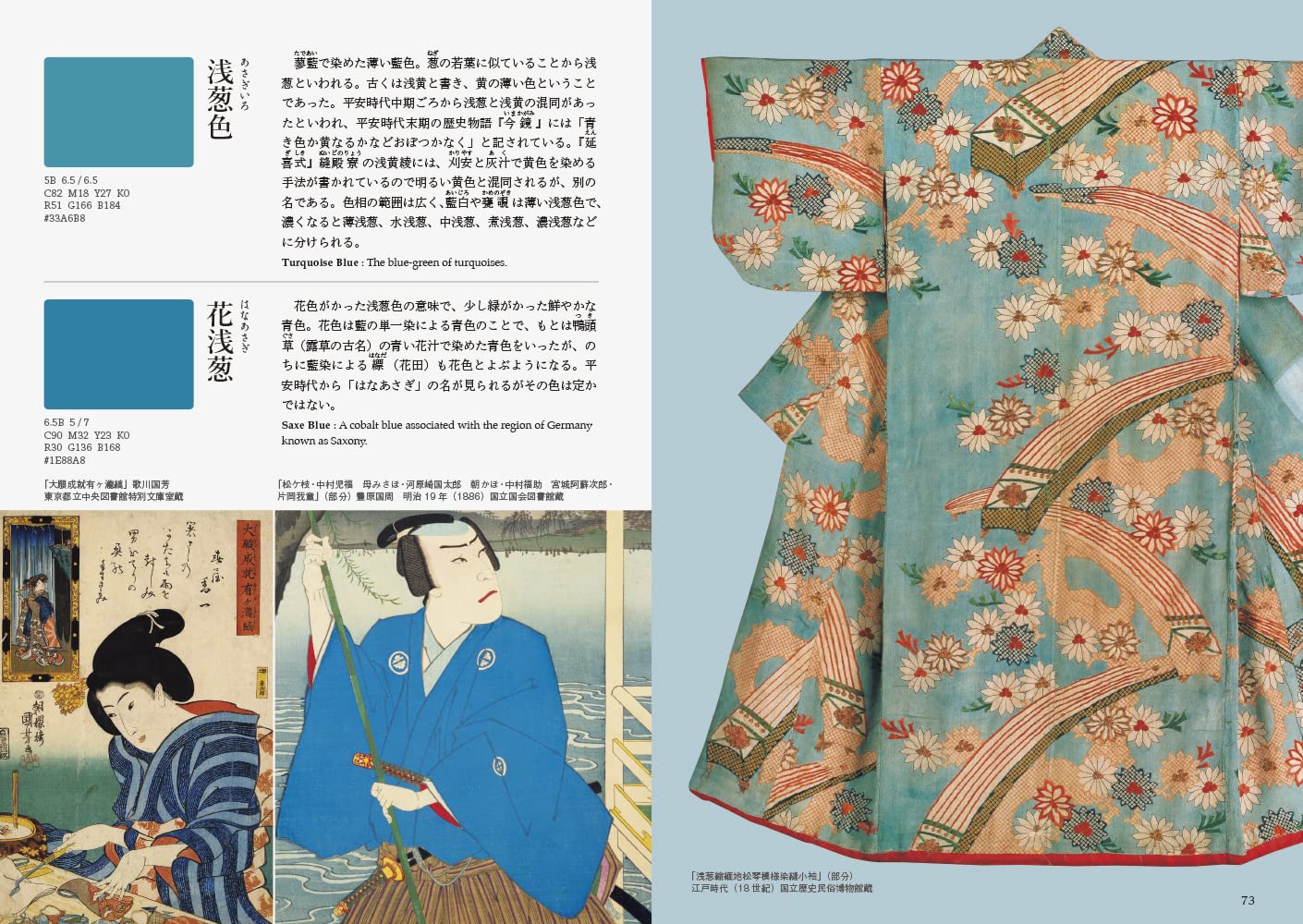 The Beautiful Traditional Colors Of Japan