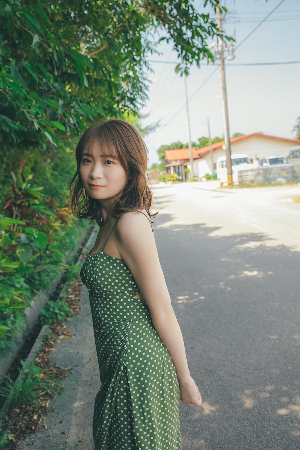 Manatsu Akimoto Photo Book "Awa Awa" / Nogizaka46