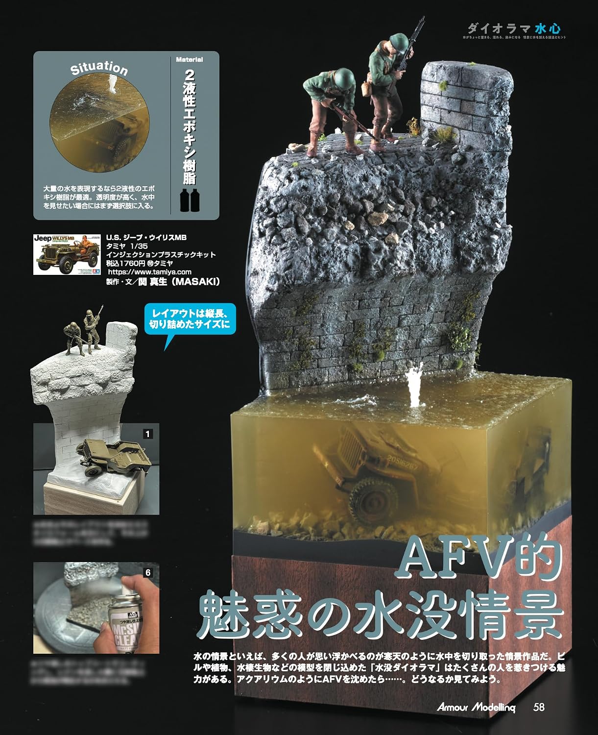 Armour Modelling August 2026