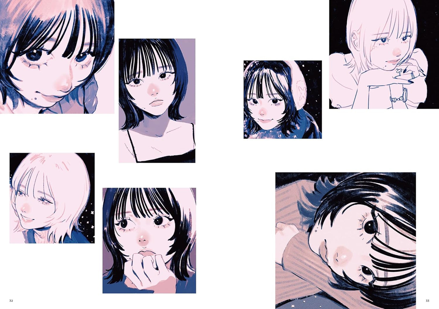 Nugodesuga Artworks "mitsukete"