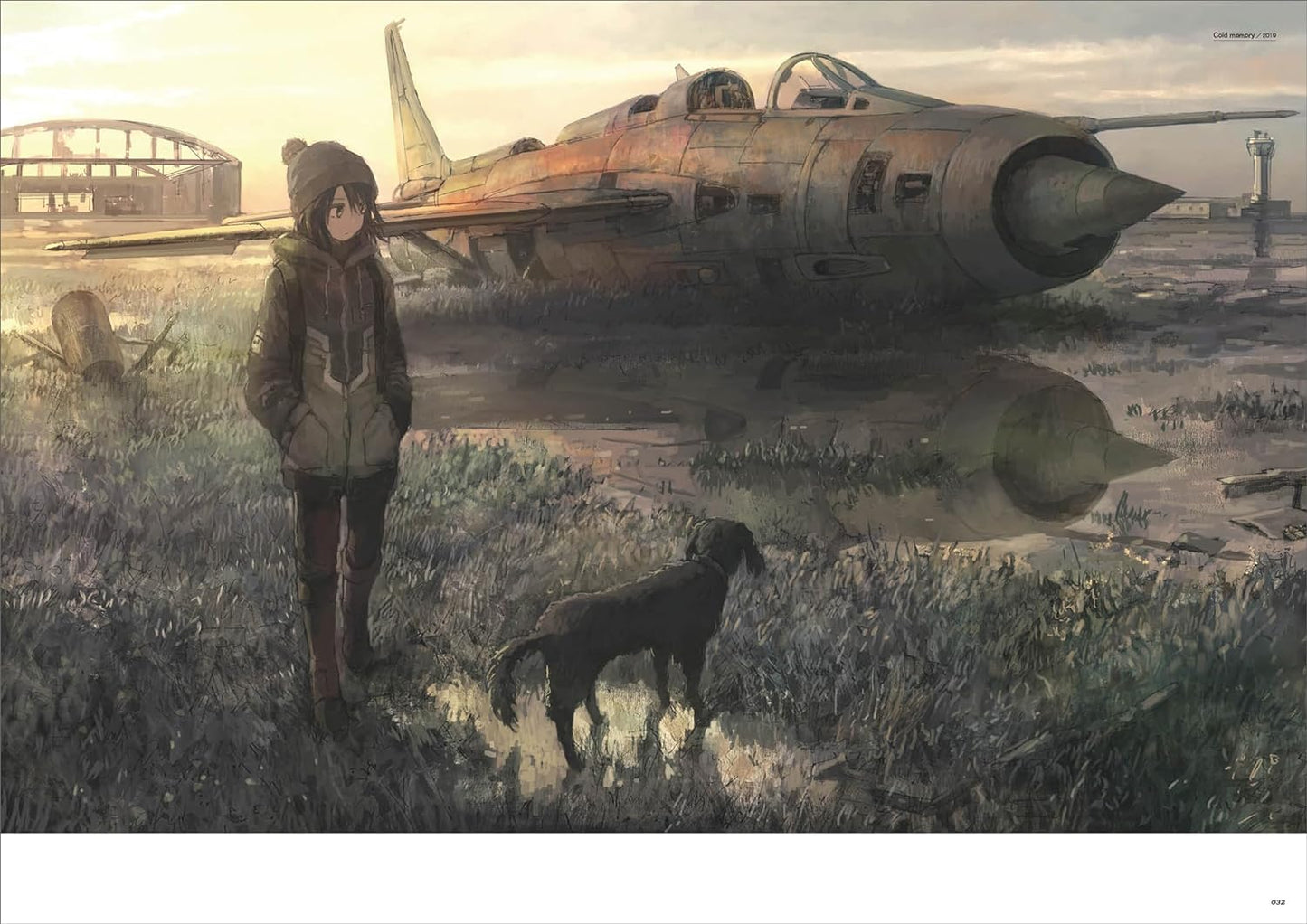 Akima Art Book "Invisible City "