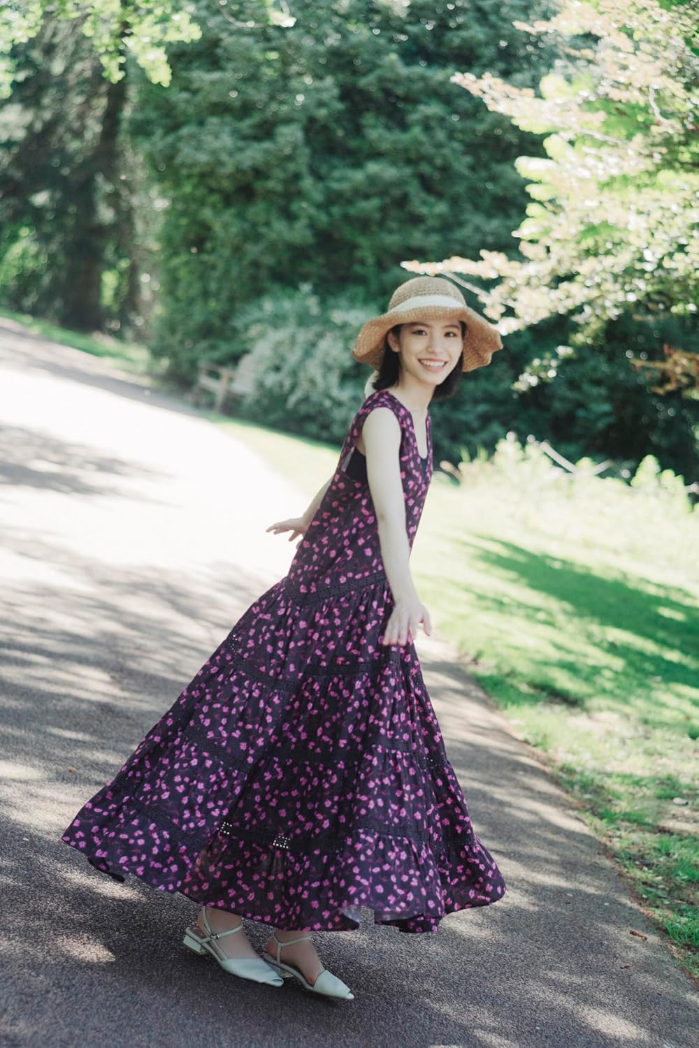 Ami Touma Photo Book "My Tale"