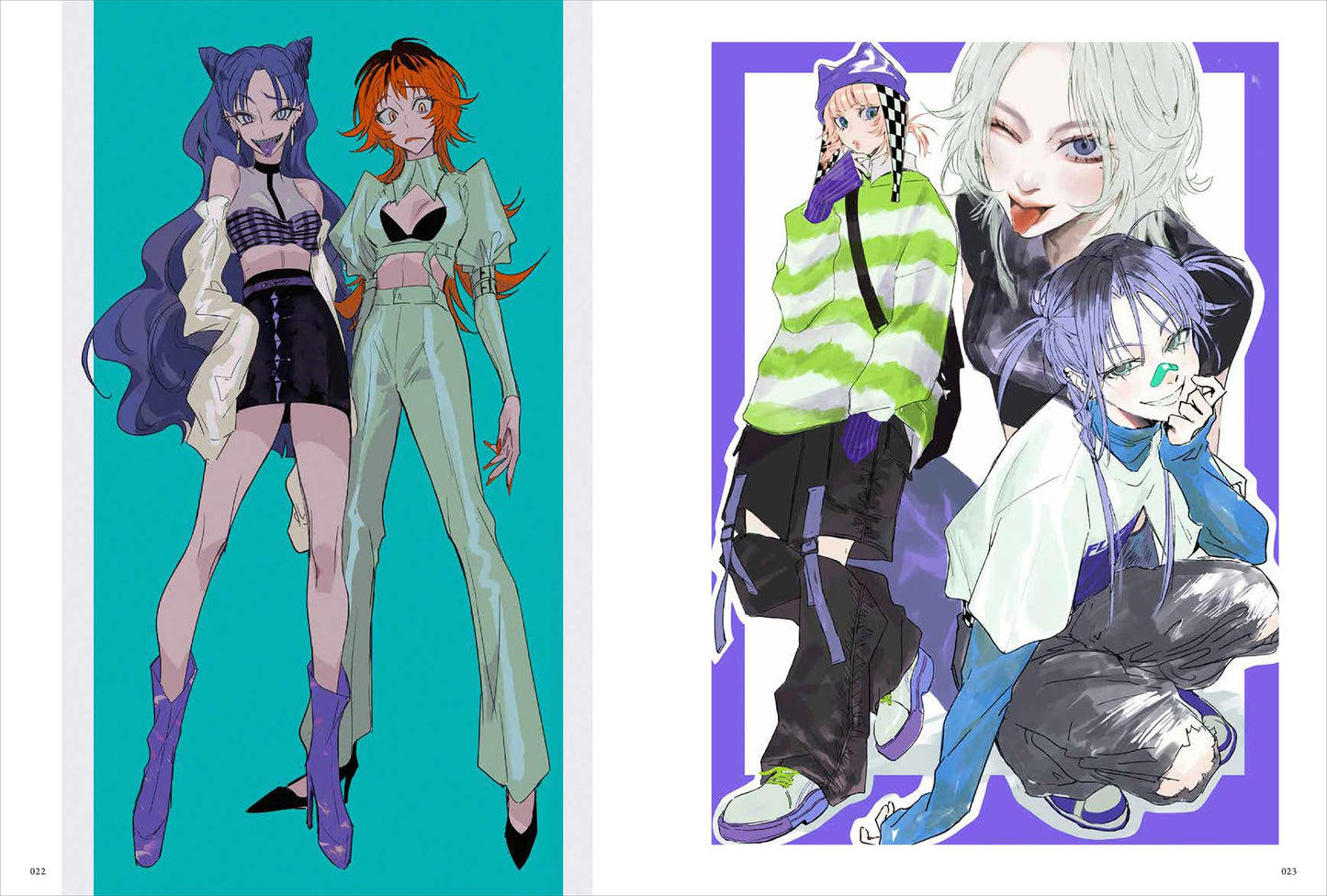 Lemon Natsume Art Book "Raden"