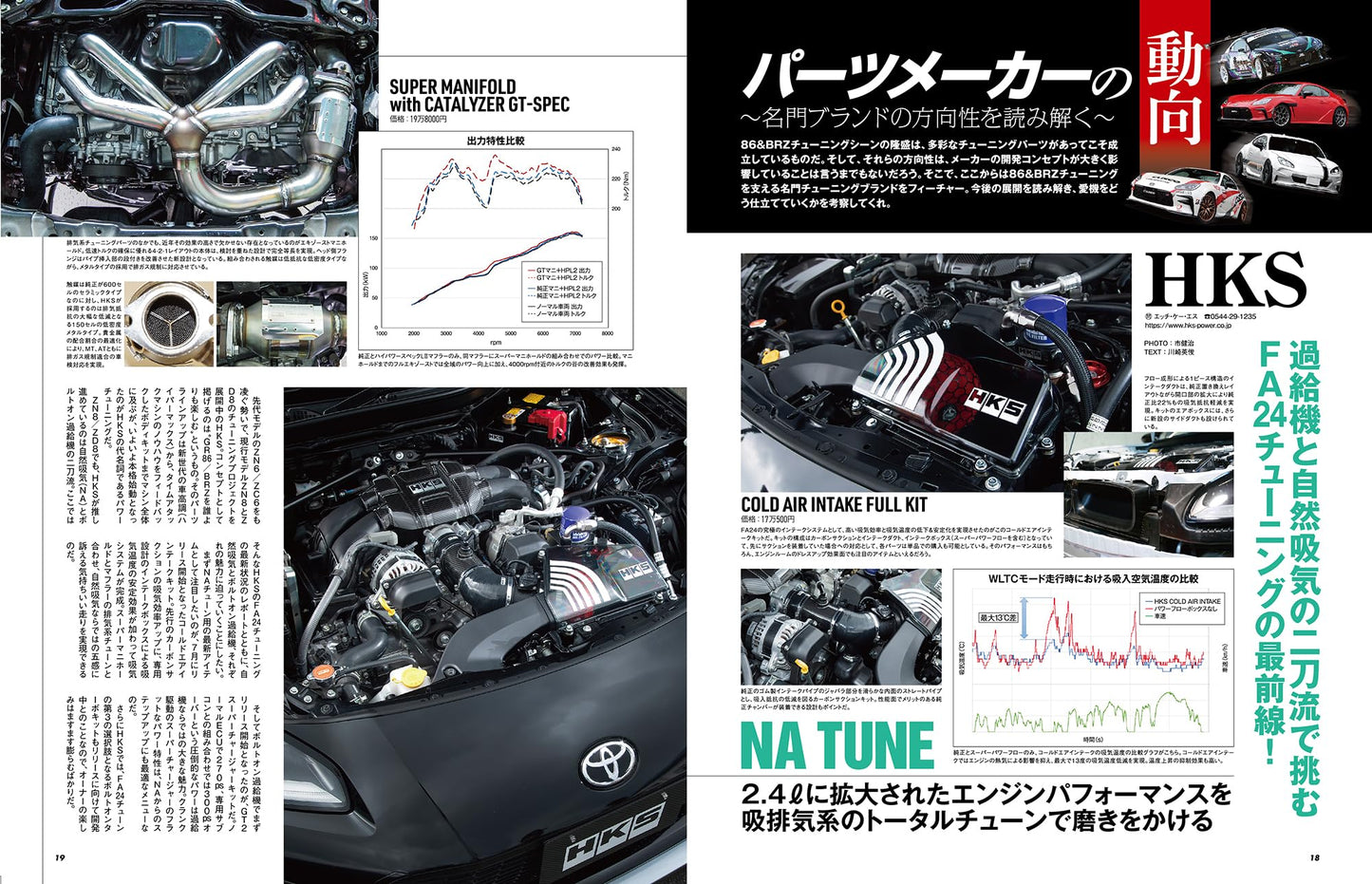 HYPER REV Vol.272 TOYOTA86 & SUBARU BRZ No.18