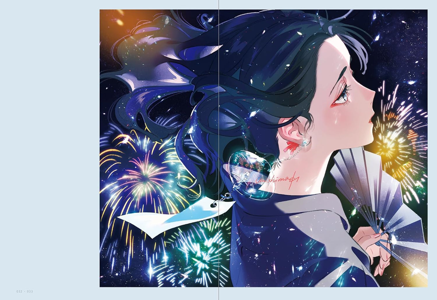 The Art of Umishima Senbon "VIOLA"