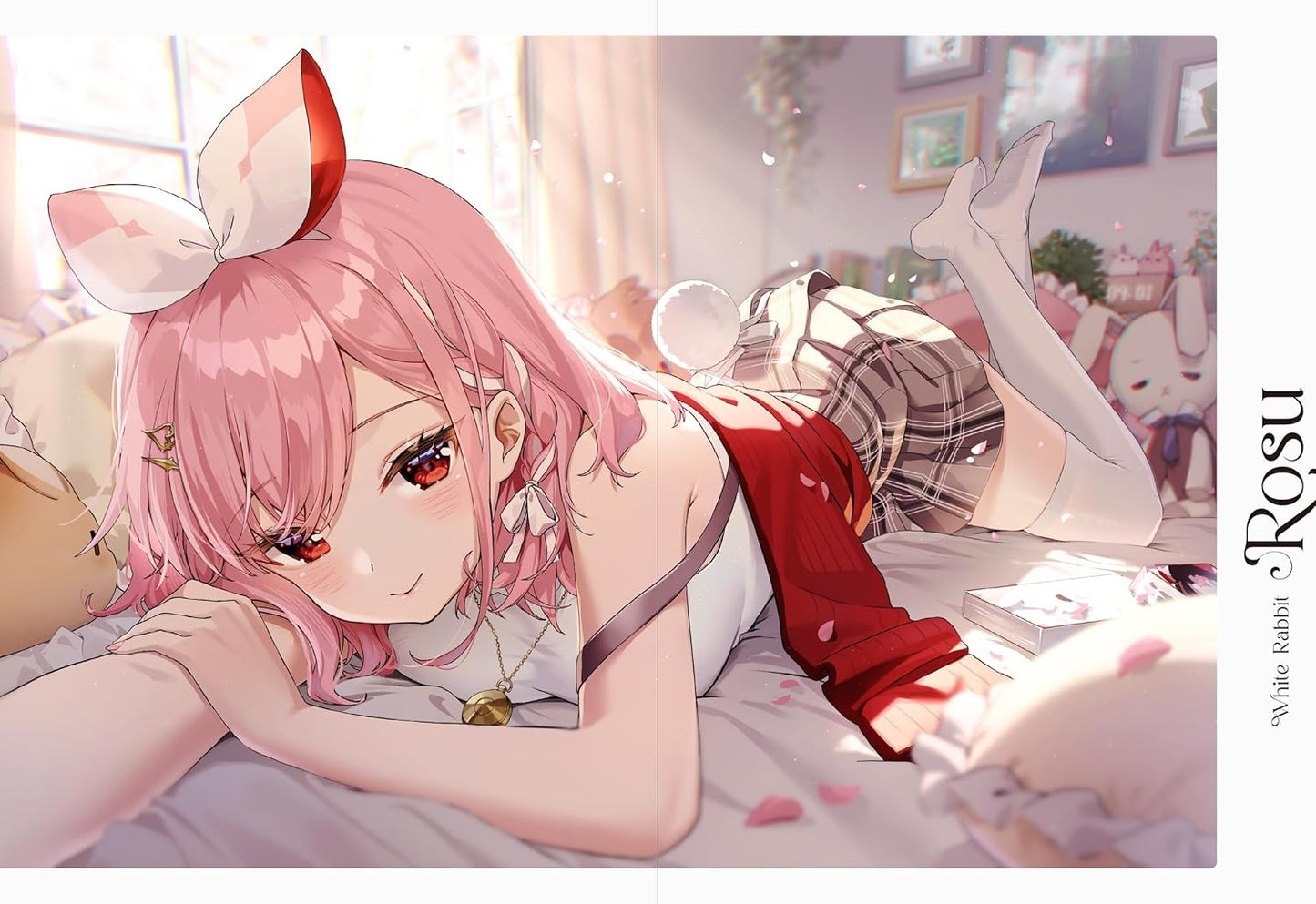 The Art of Rosuuri "Serenity"