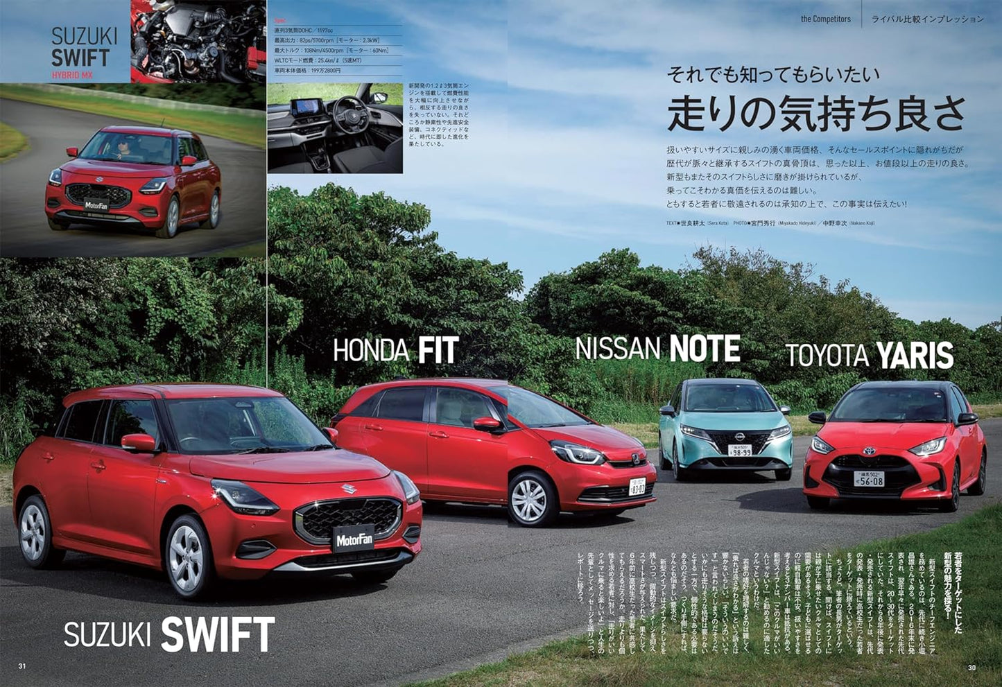 All About Suzuki Swift New Model
