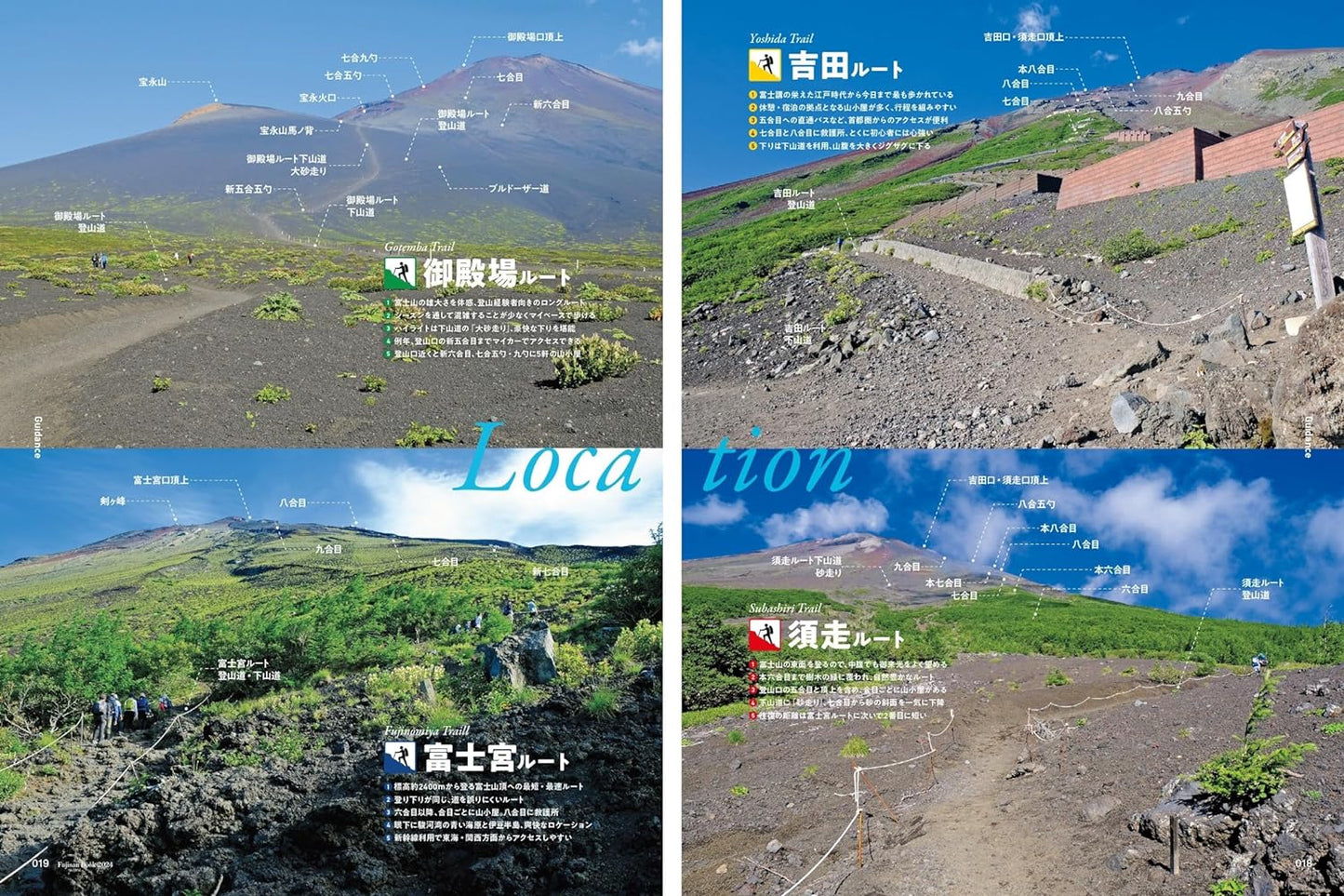Fujisan Book 2024