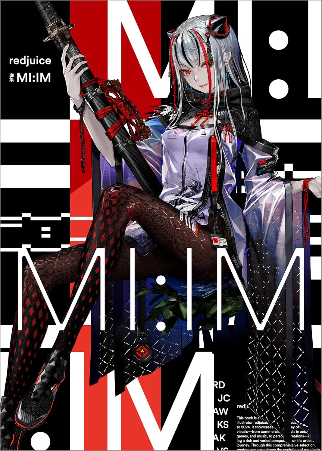 redjuice Artworks MI:IM