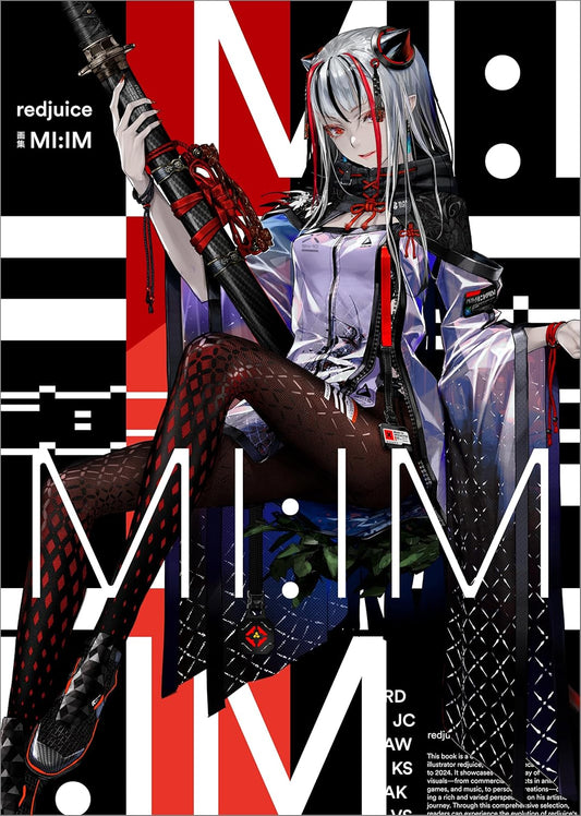redjuice Artworks MI:IM