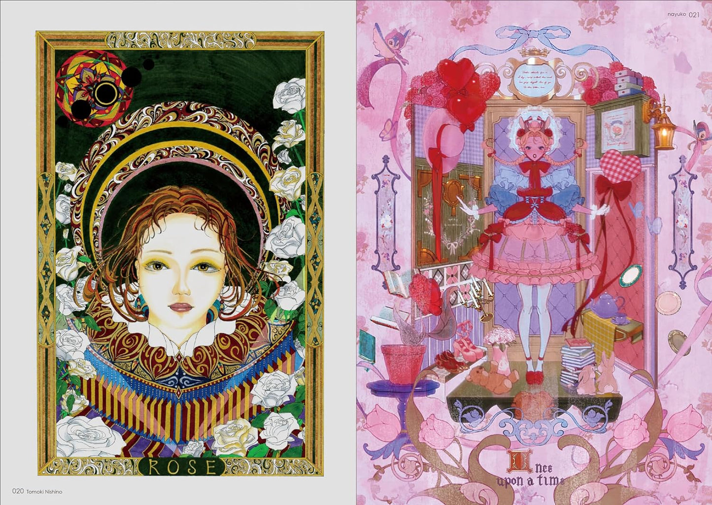 Girls 2024 ART BOOK OF SELECTED ILLUSTRATION