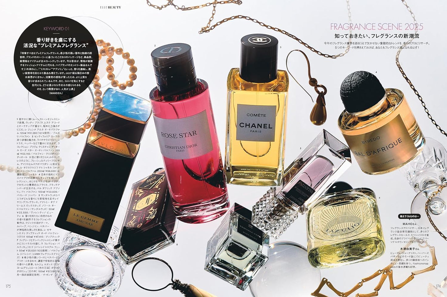 ELLE JAPON November 2025
