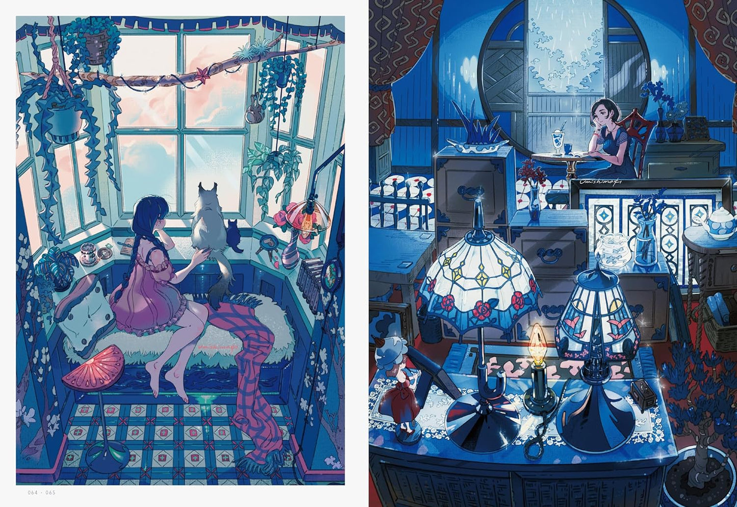 The Art of Umishima Senbon "VIOLA"