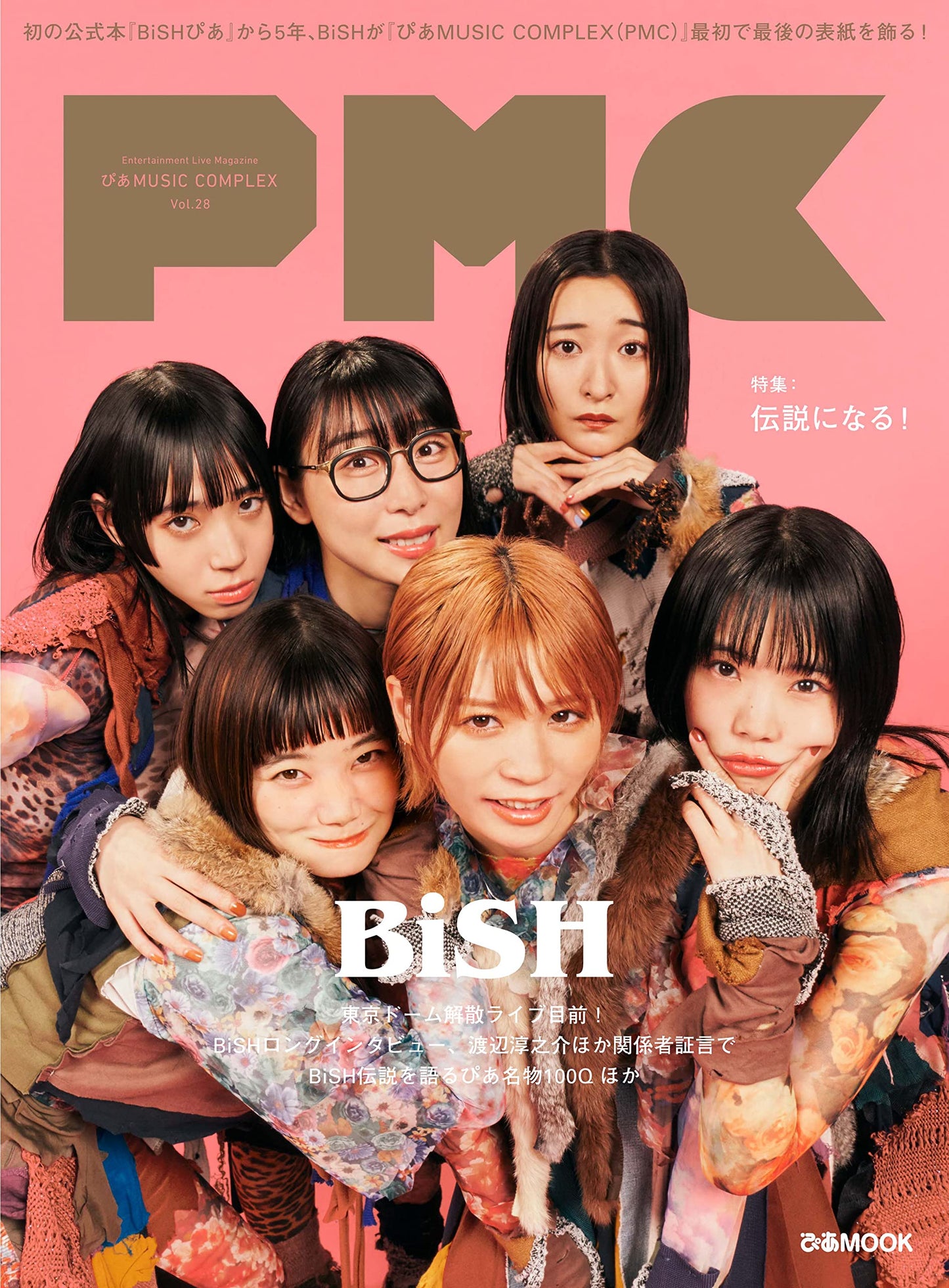 PIA MUSIC COMPLEX Vol.28