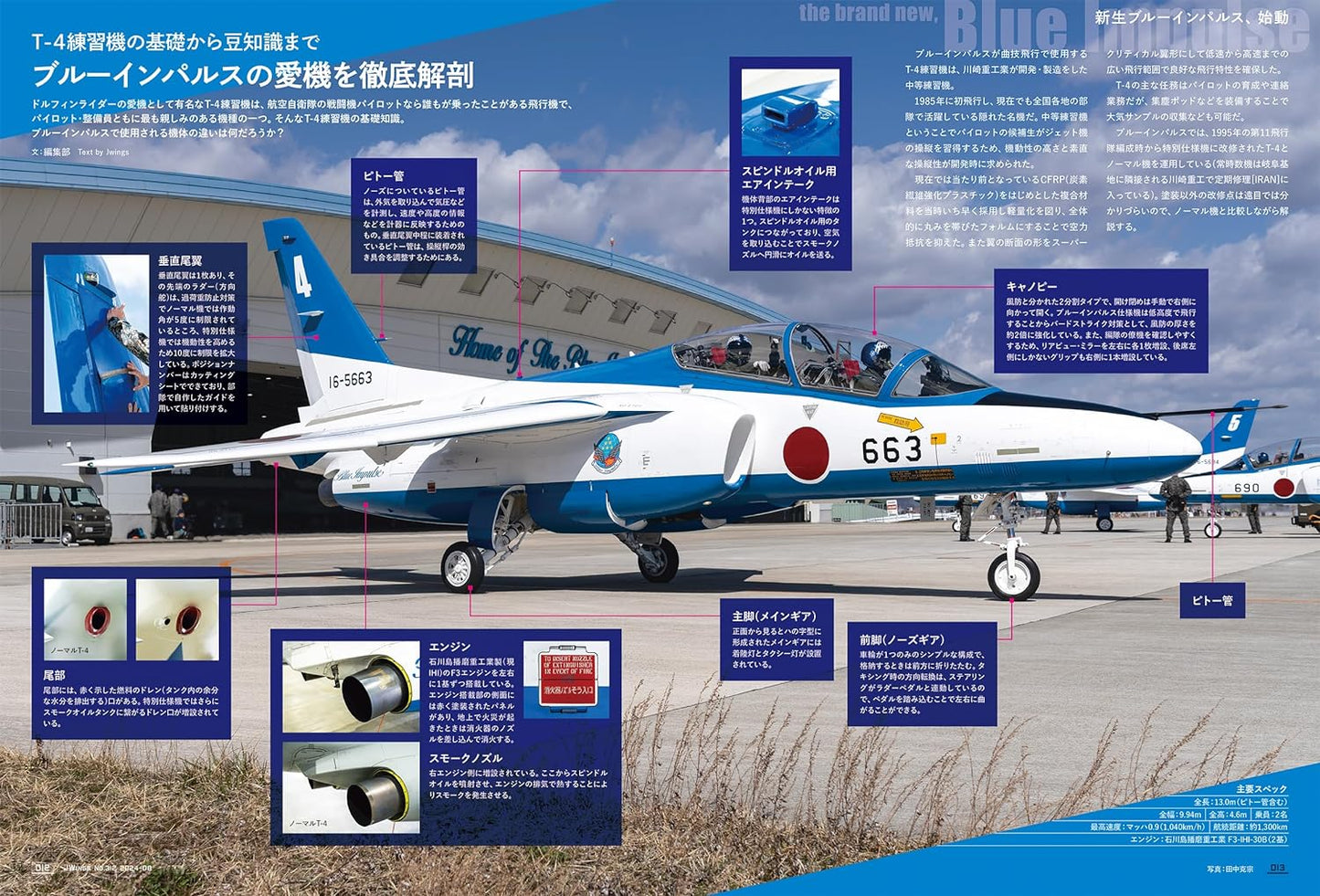 J-Wings August 2024