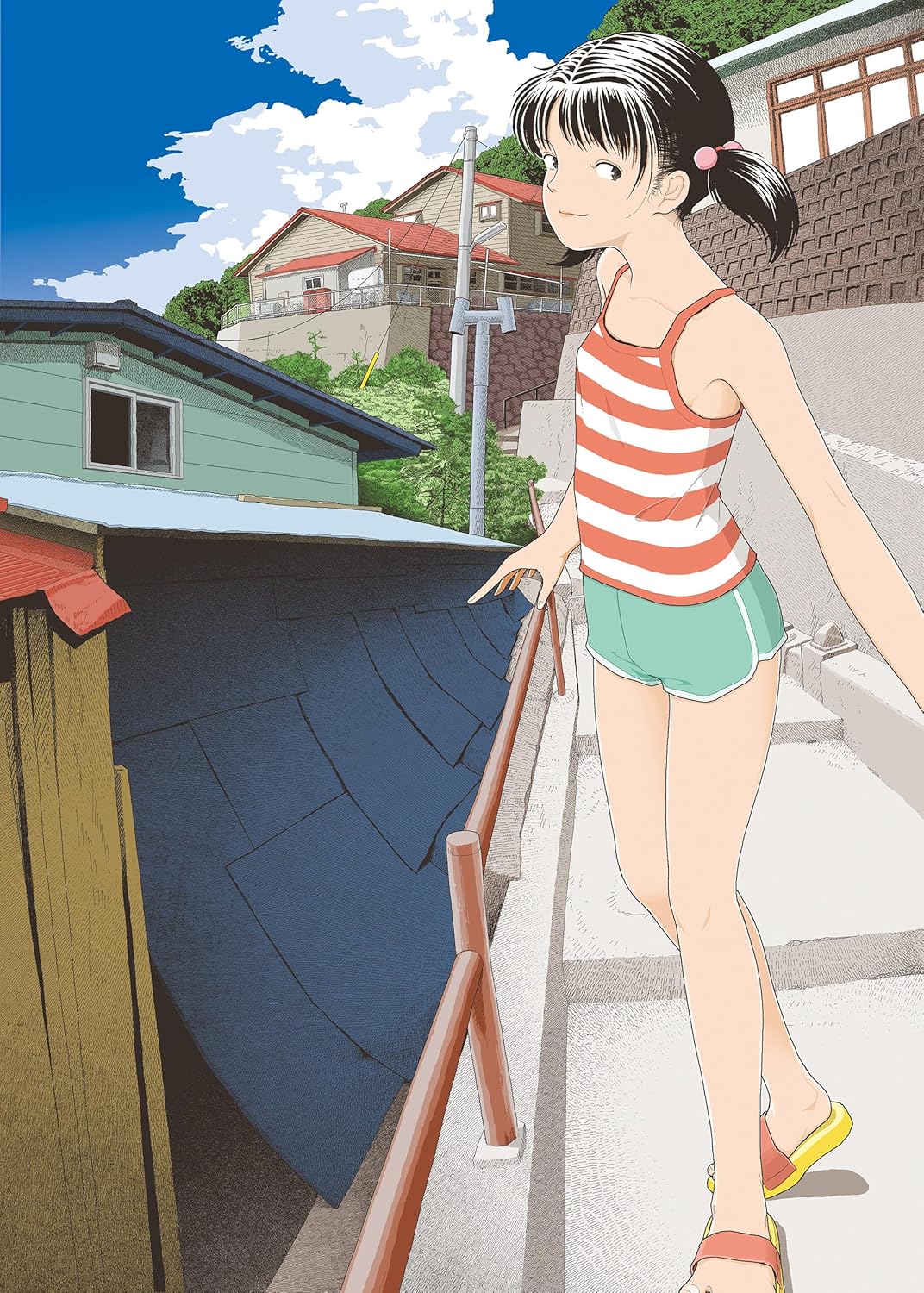 Naoki Yamamoto Art Book "WHITE"
